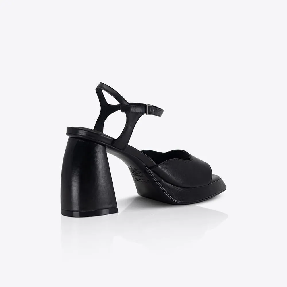 Eva heel Black