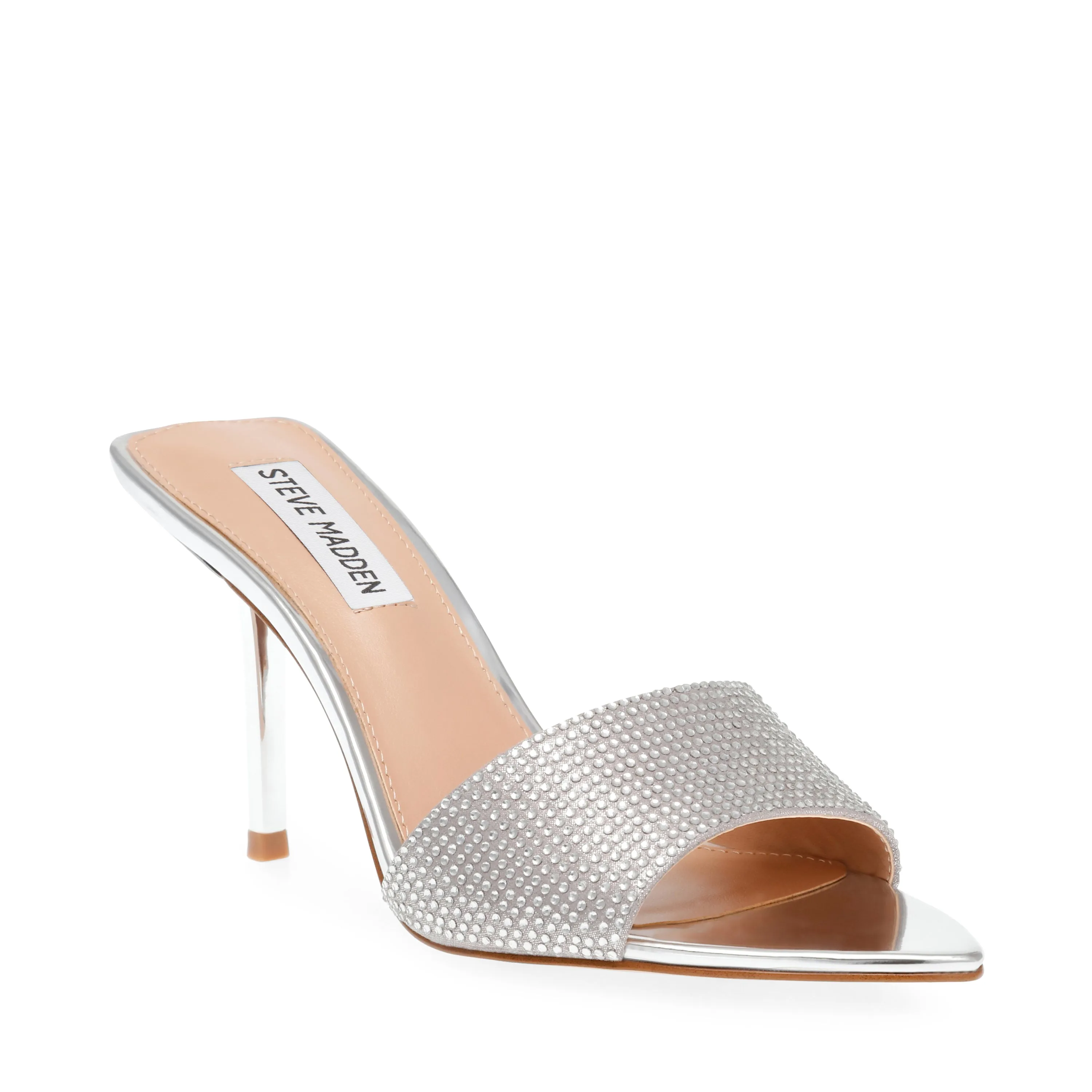 Fast-lane Sandal SILVER