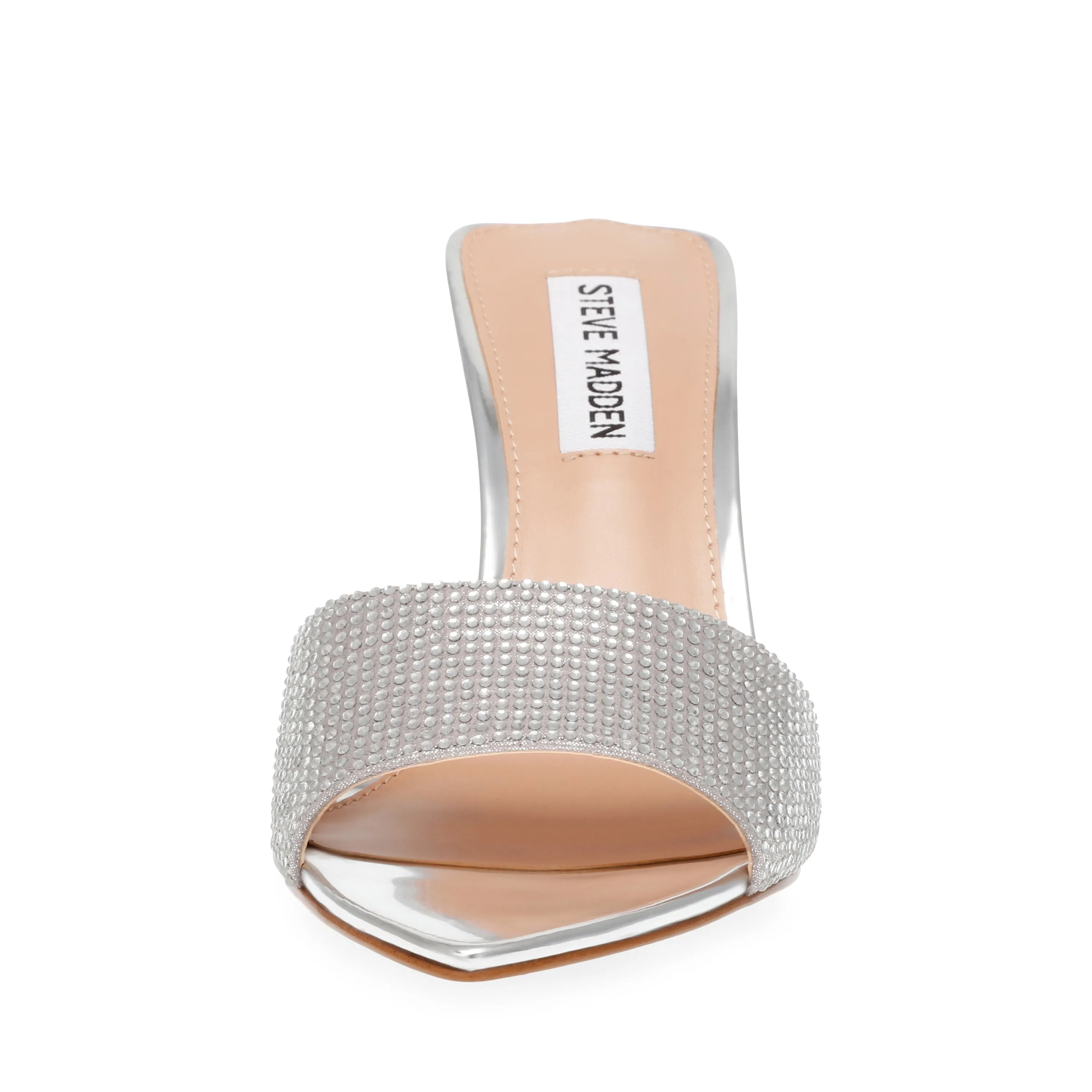 Fast-lane Sandal SILVER