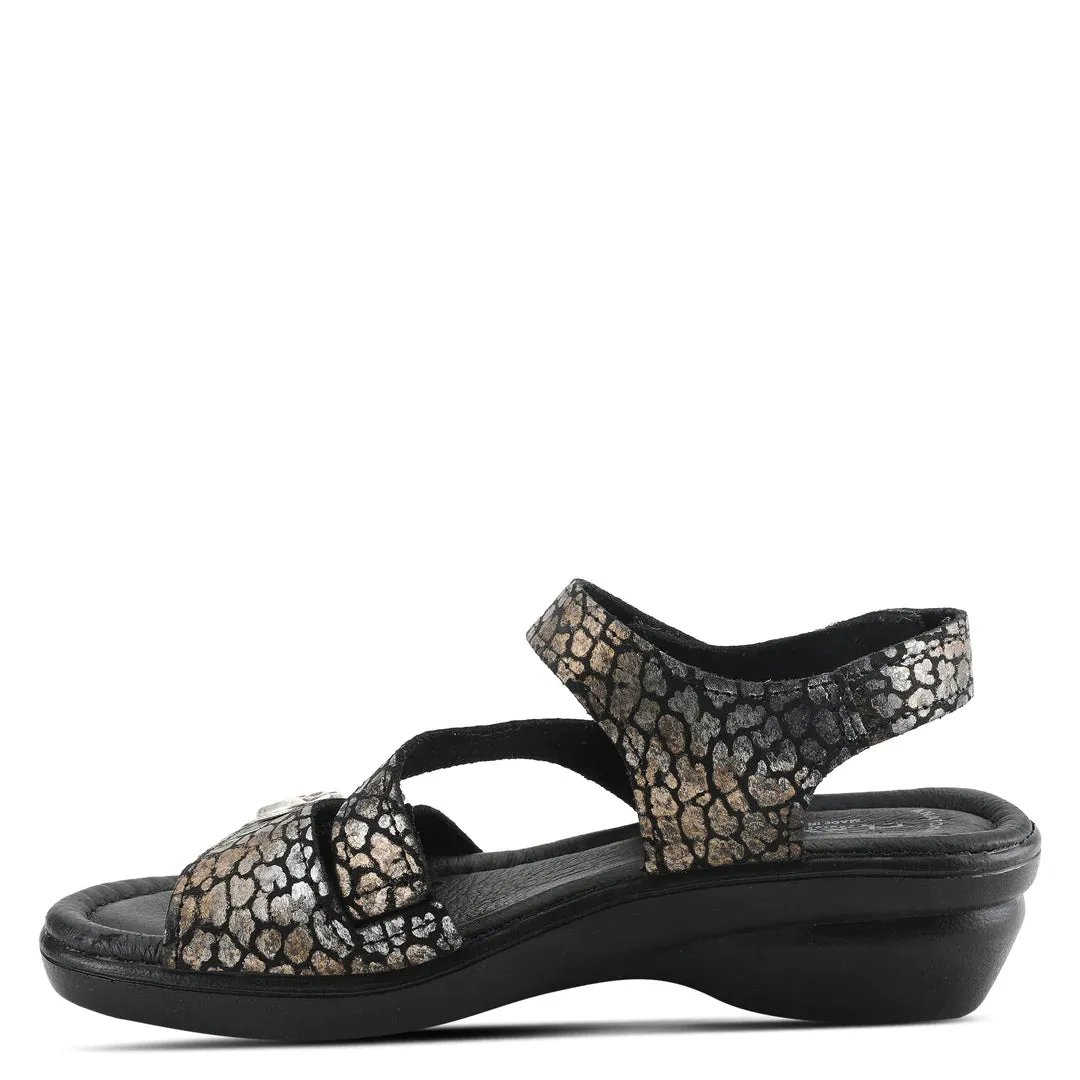 Flexus Safa-Icey Slingback Sandal