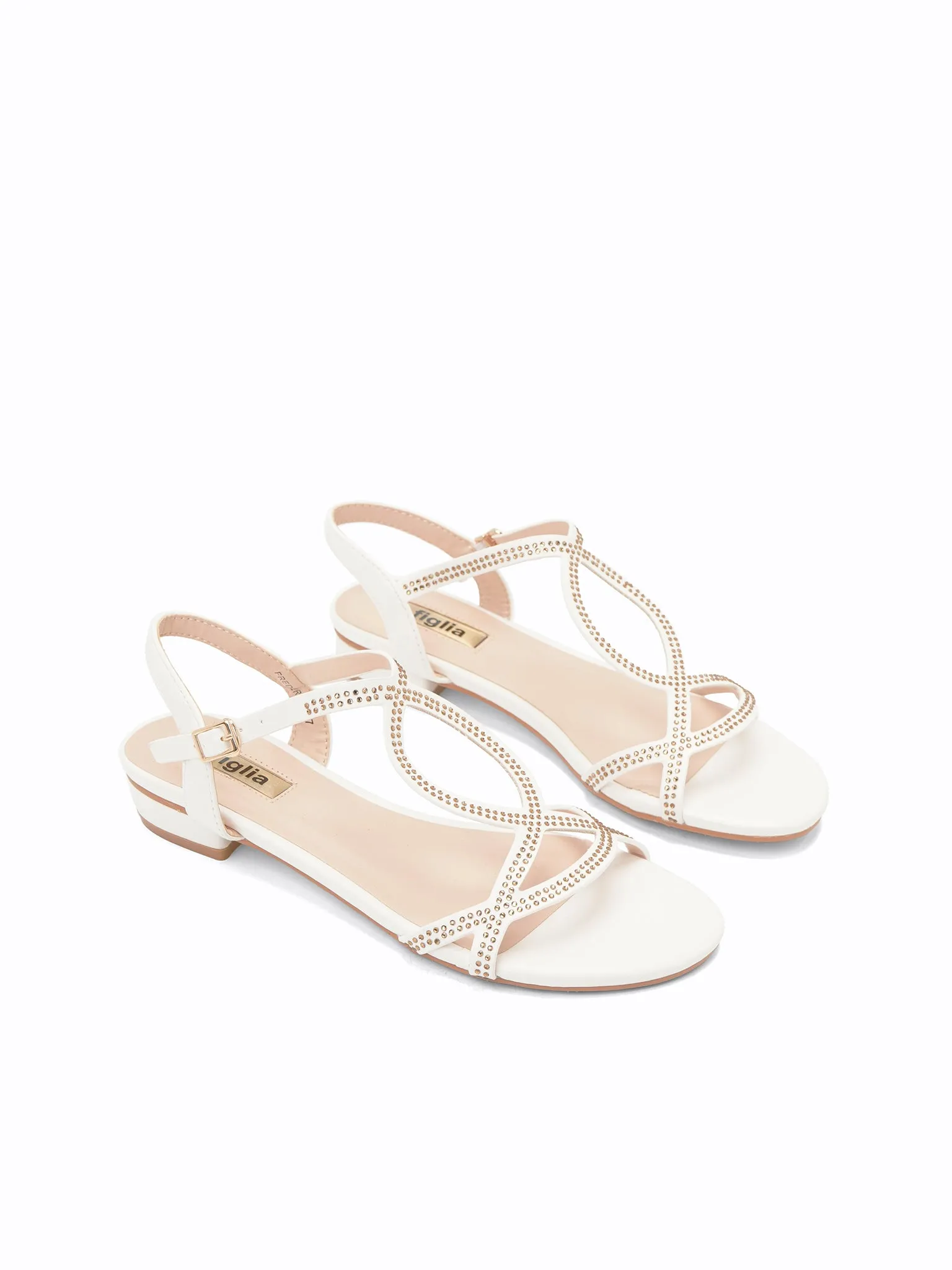 Frederick Flat Sandals