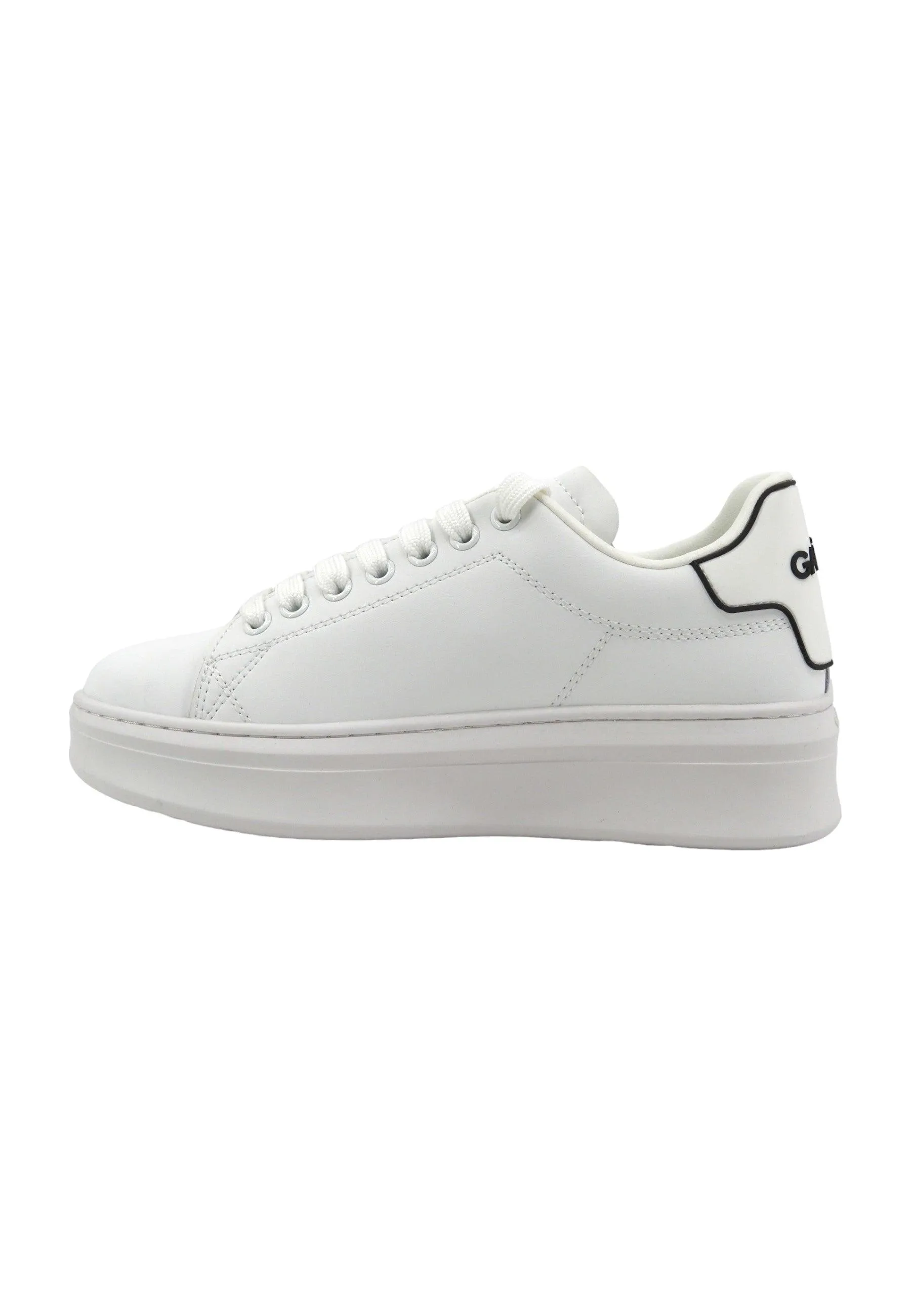 GAELLE Sneaker Donna Bianco GACAW00023