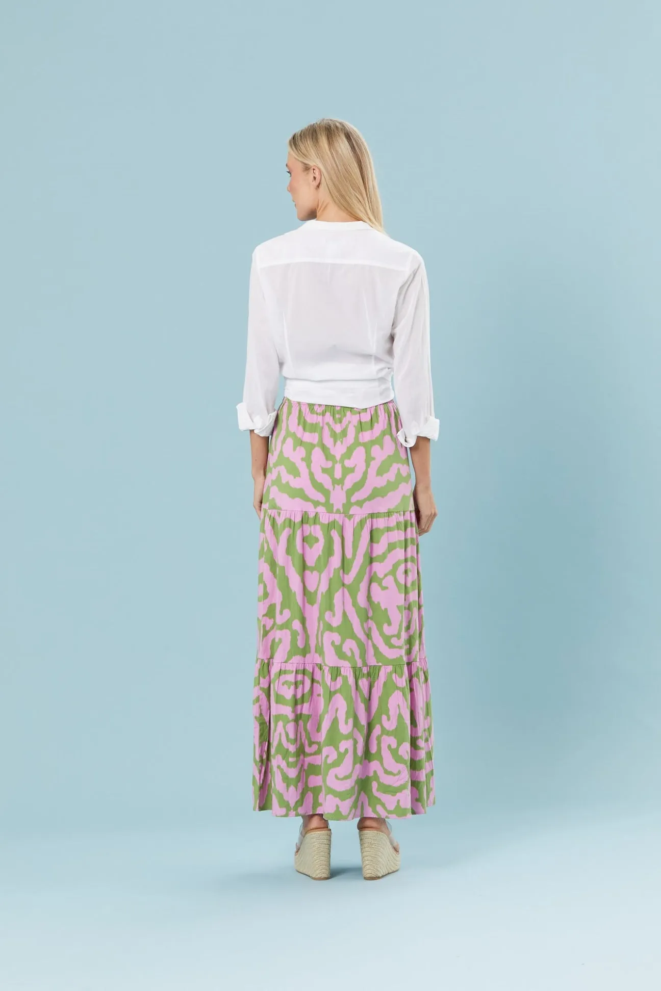 Gardenia Skirt