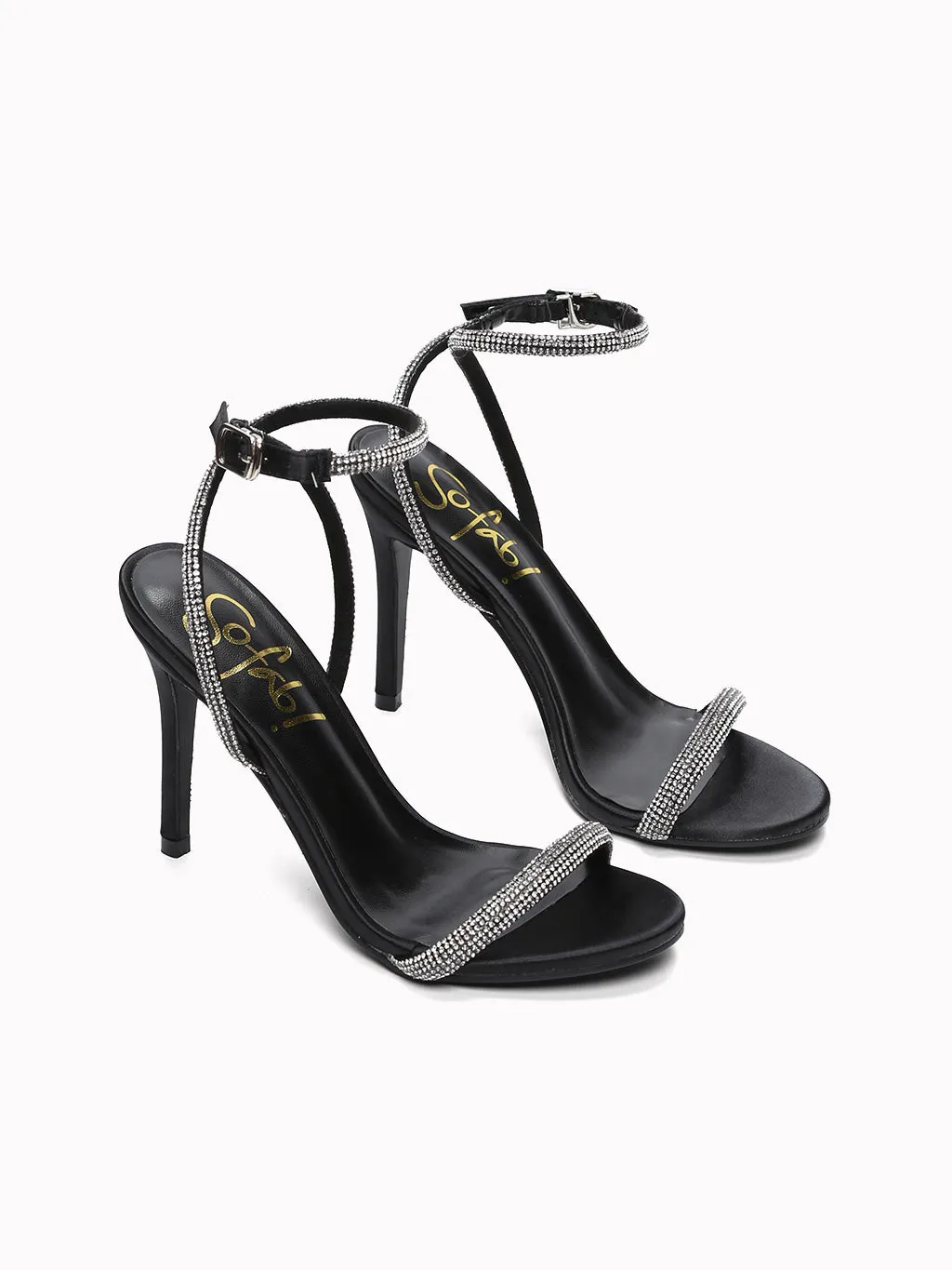 Gerard Heel Sandals