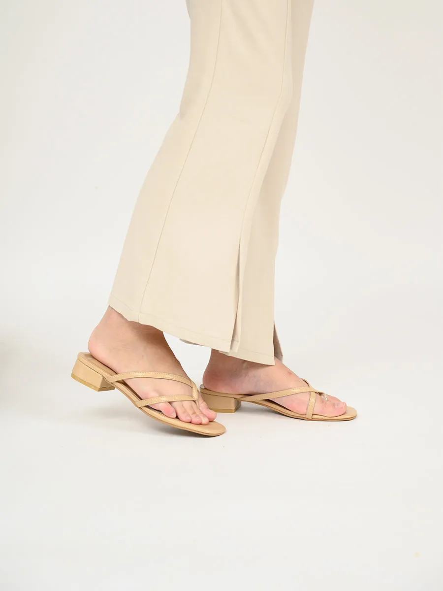 Ginza Strappy Sandals