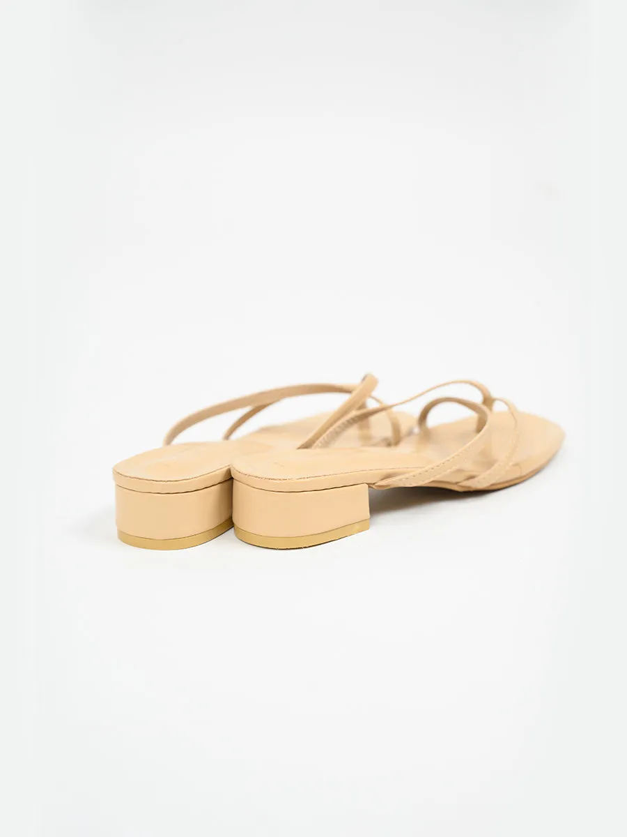 Ginza Strappy Sandals