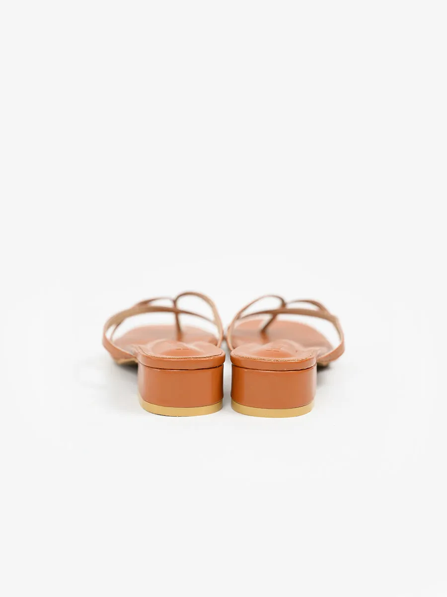 Ginza Strappy Sandals