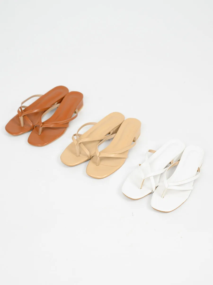 Ginza Strappy Sandals