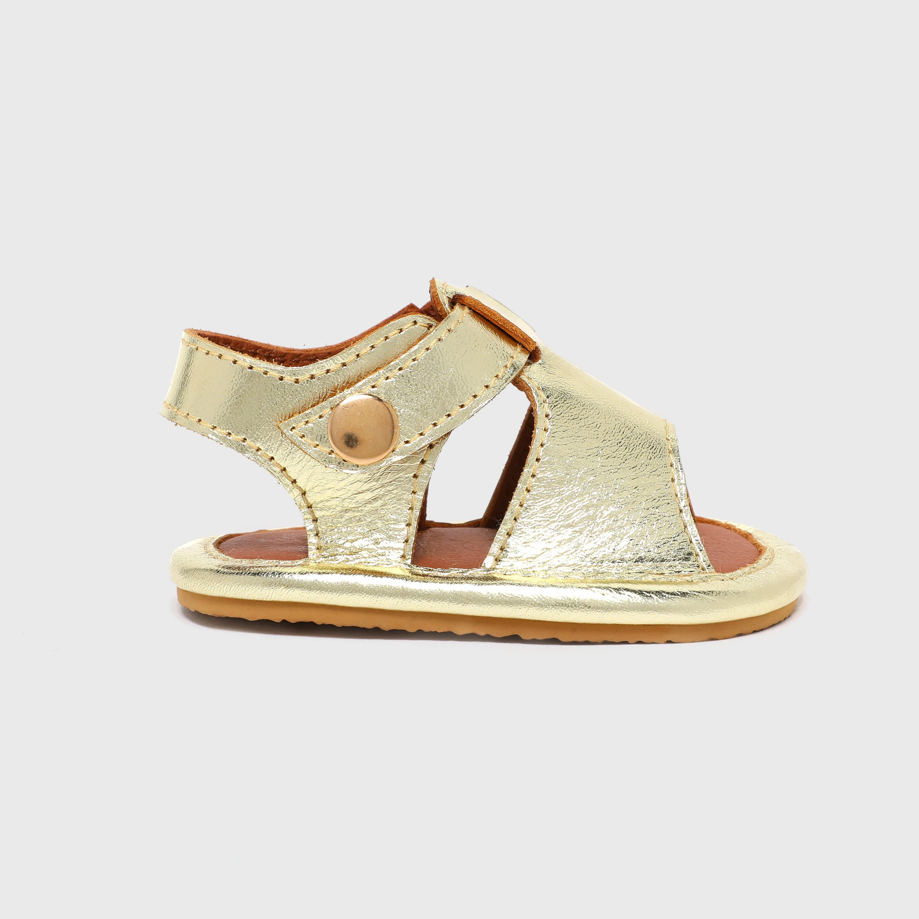 Girls - Classic Collection Sandals - Gold