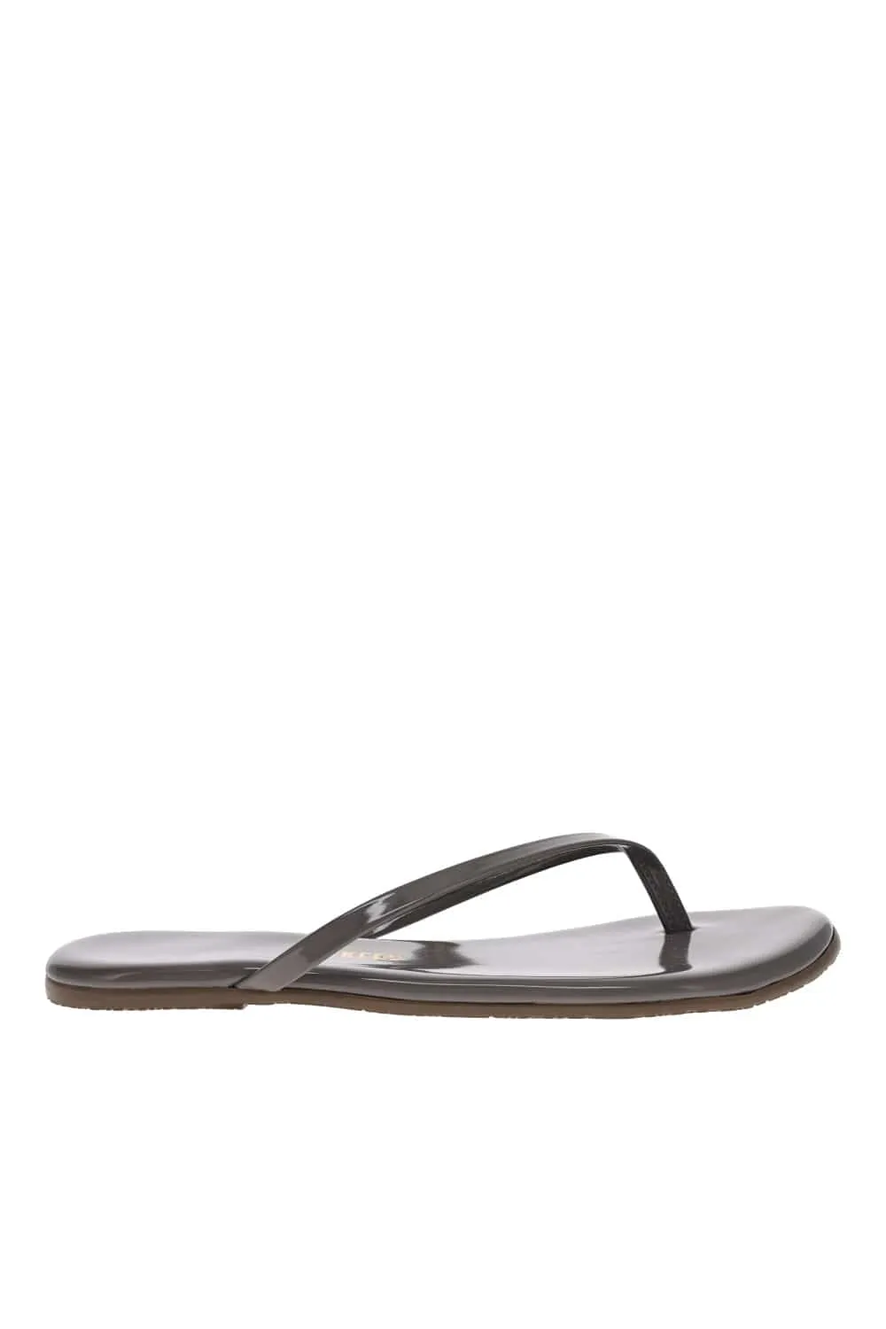 Glosses Sweet Smoke Leather Sandal