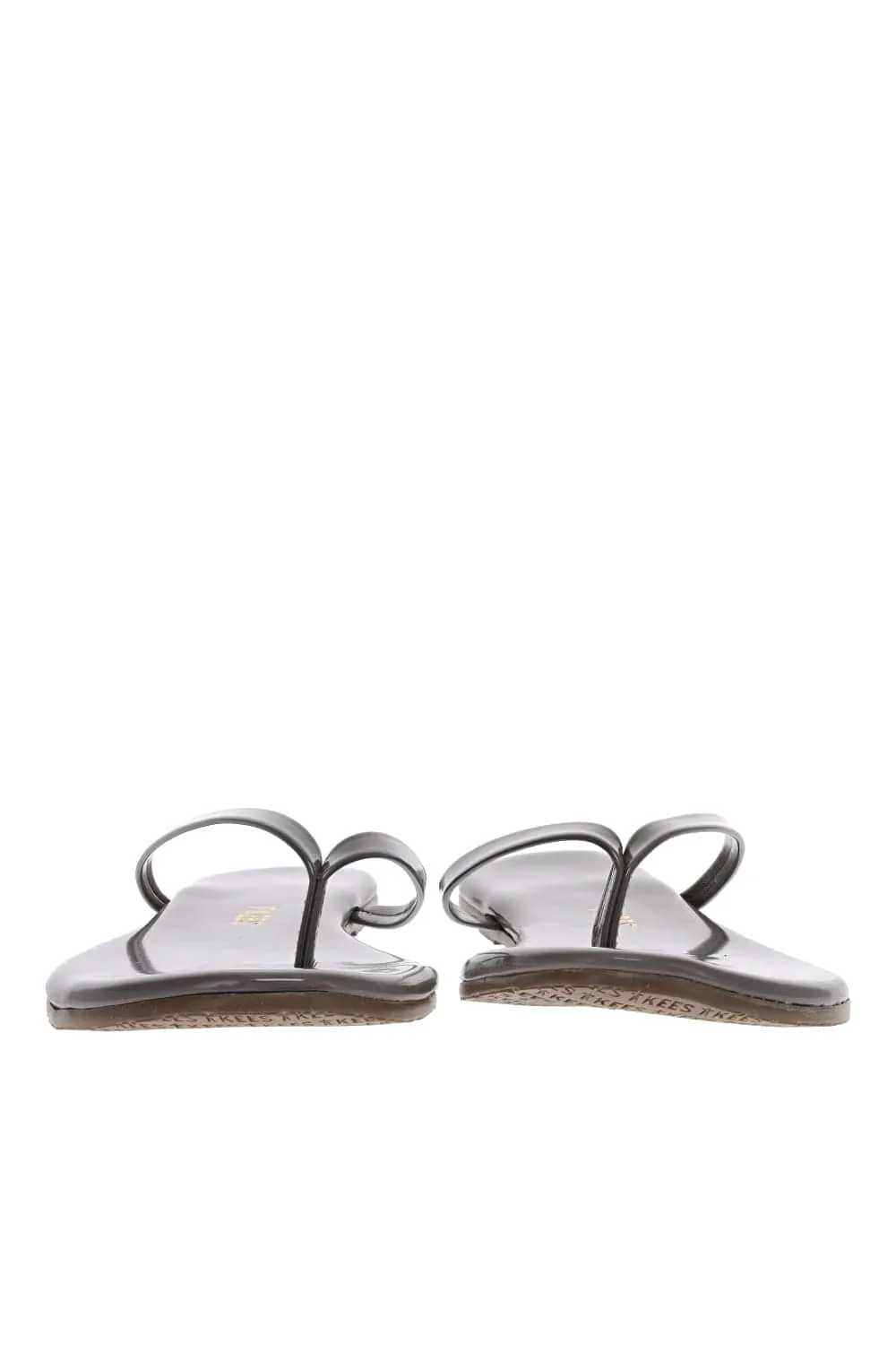 Glosses Sweet Smoke Leather Sandal