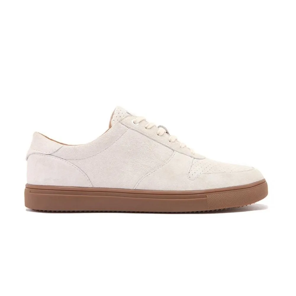 Gregory Sp White Suede