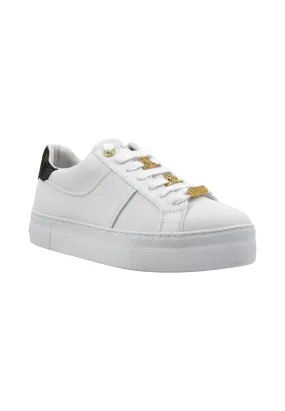 GUESS Sneaker Donna White FLJGIEELE12