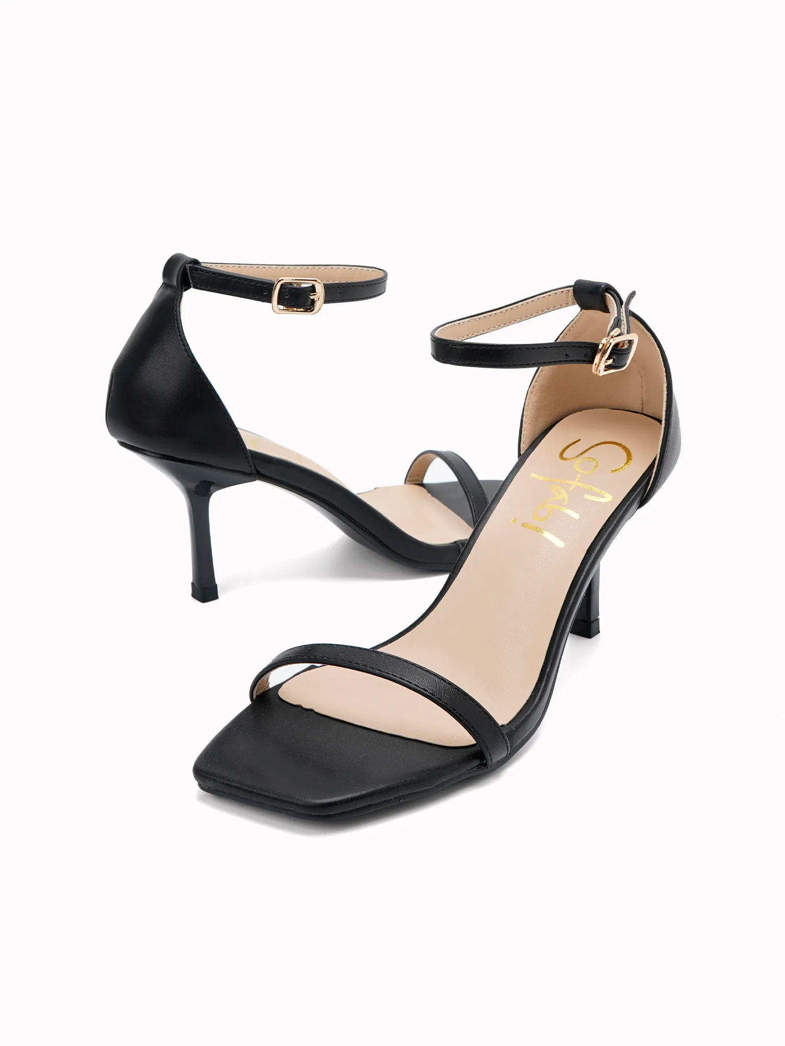 Izara Heel Sandals