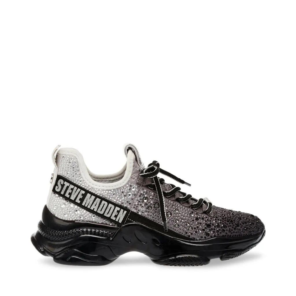 Jmistica Sneaker BLACK/SILVER