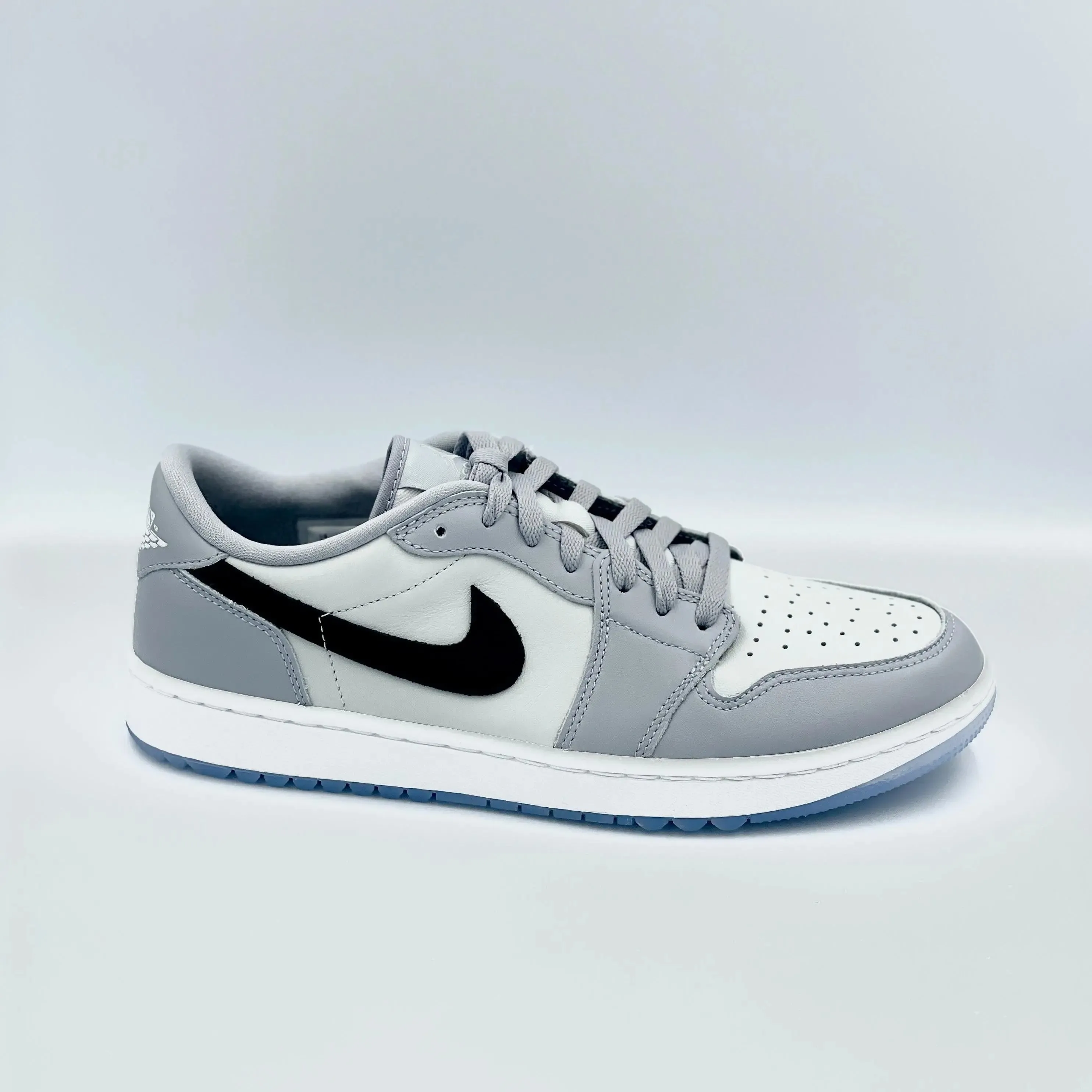 Jordan 1 Low Wolf Grey (G)