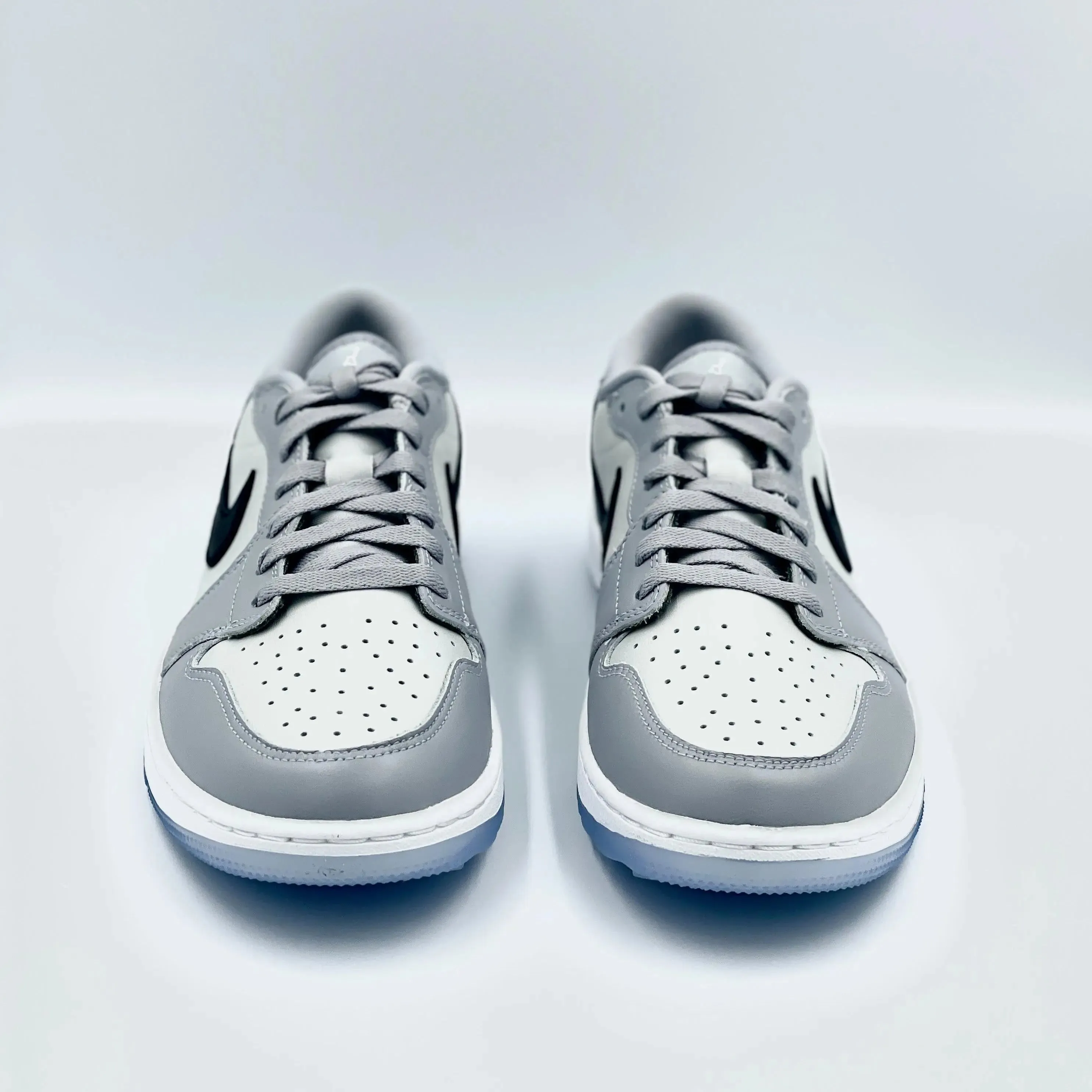 Jordan 1 Low Wolf Grey (G)