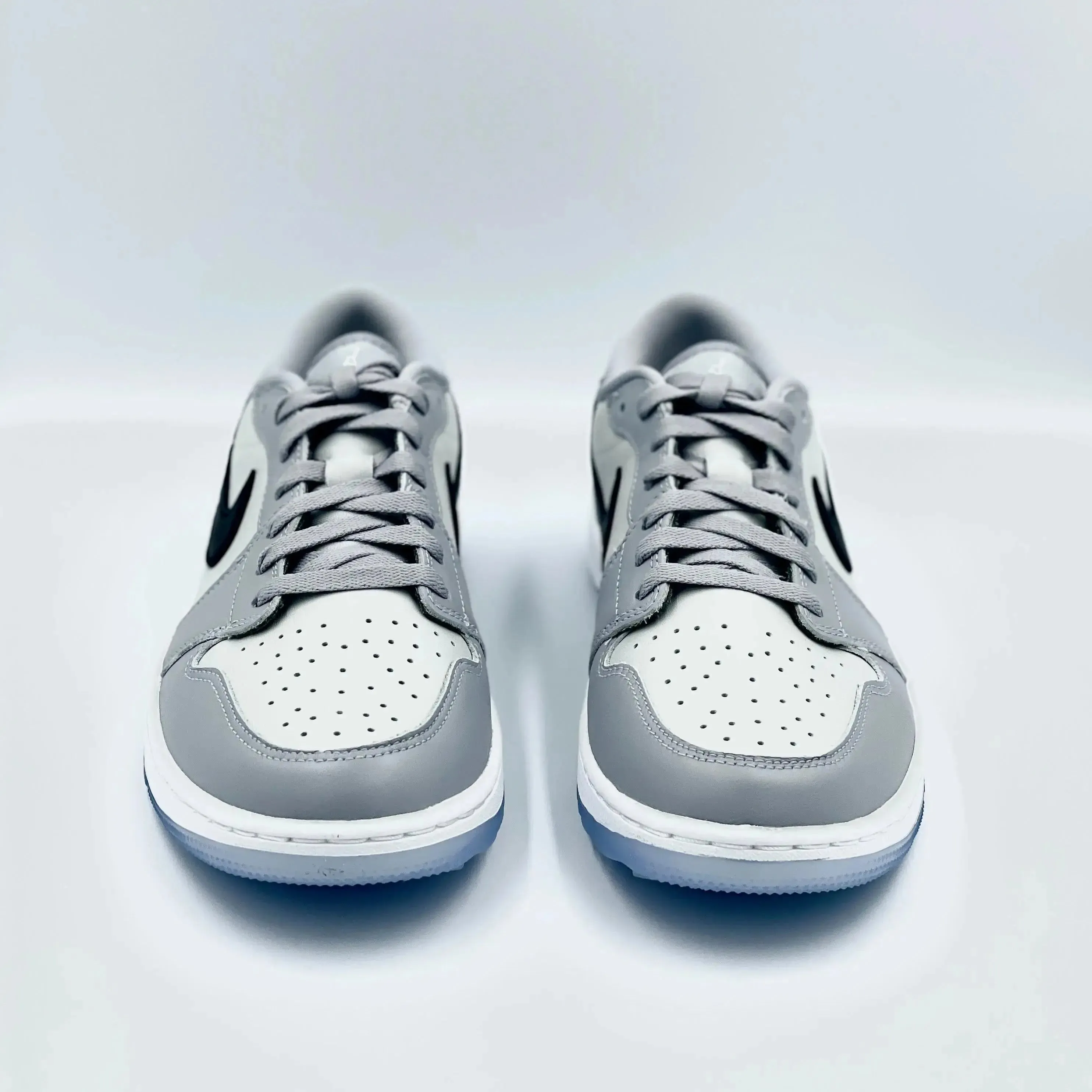 Jordan 1 Low Wolf Grey (G)