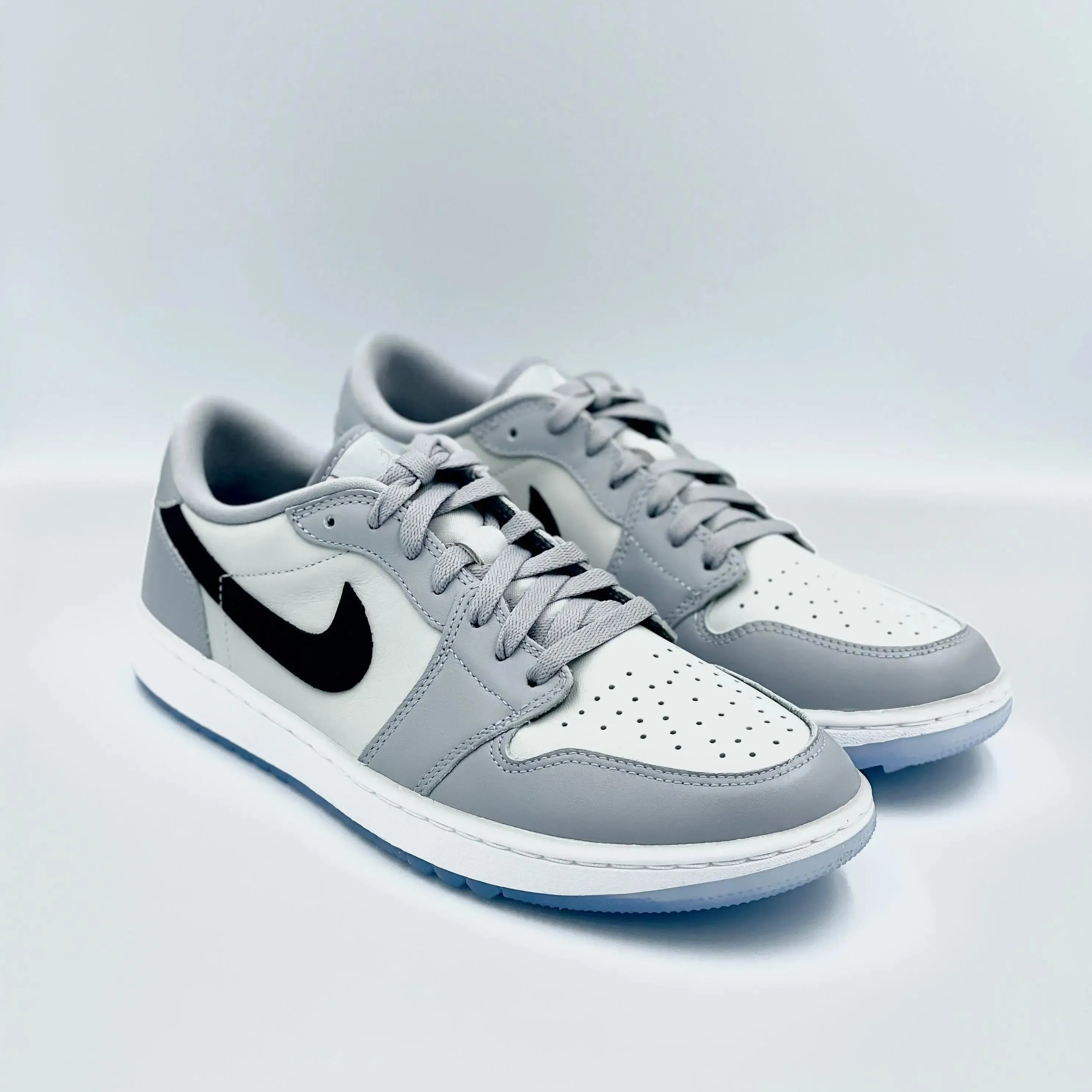 Jordan 1 Low Wolf Grey (G)