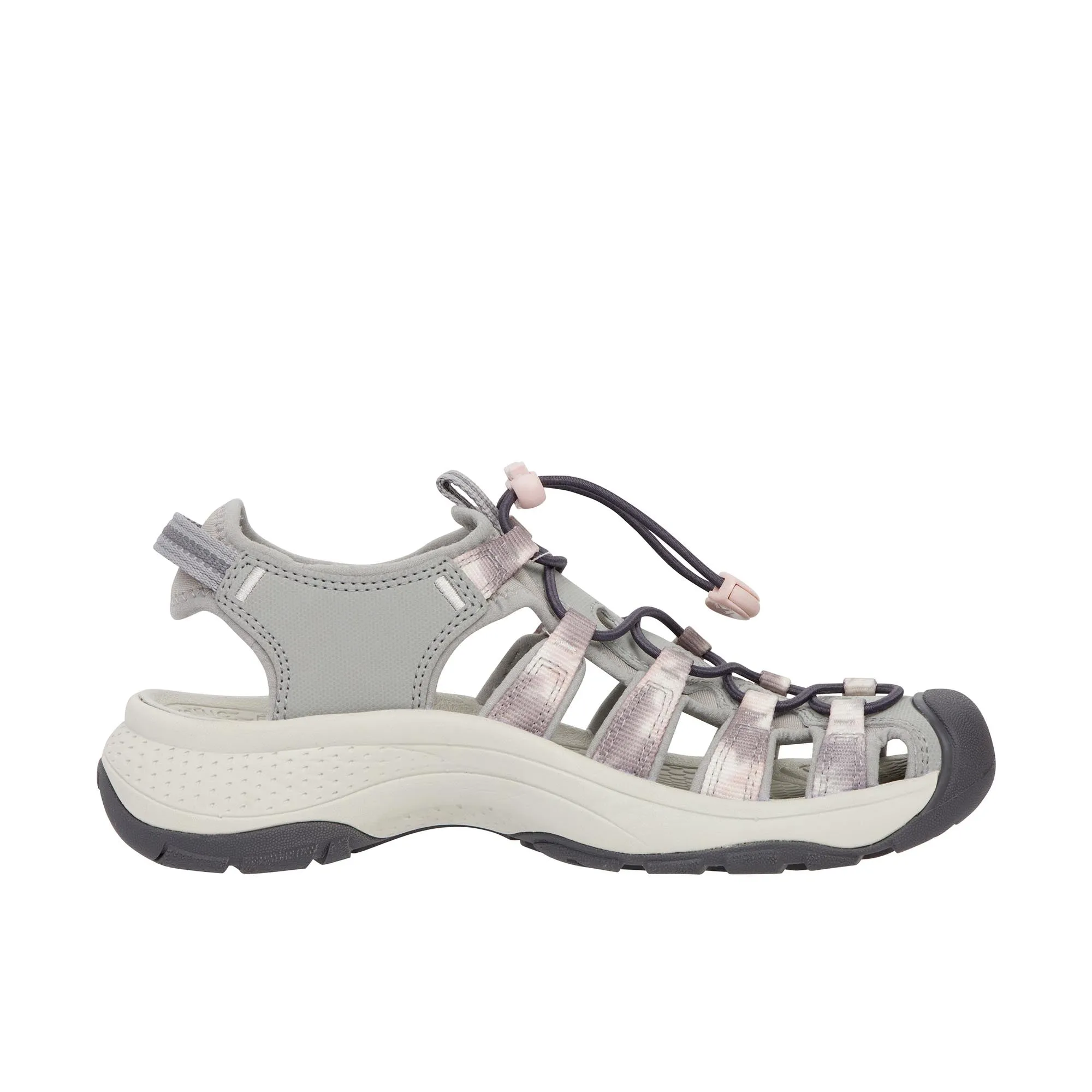 Keen Womens Astoria West Sandal Fawn Tie Dye