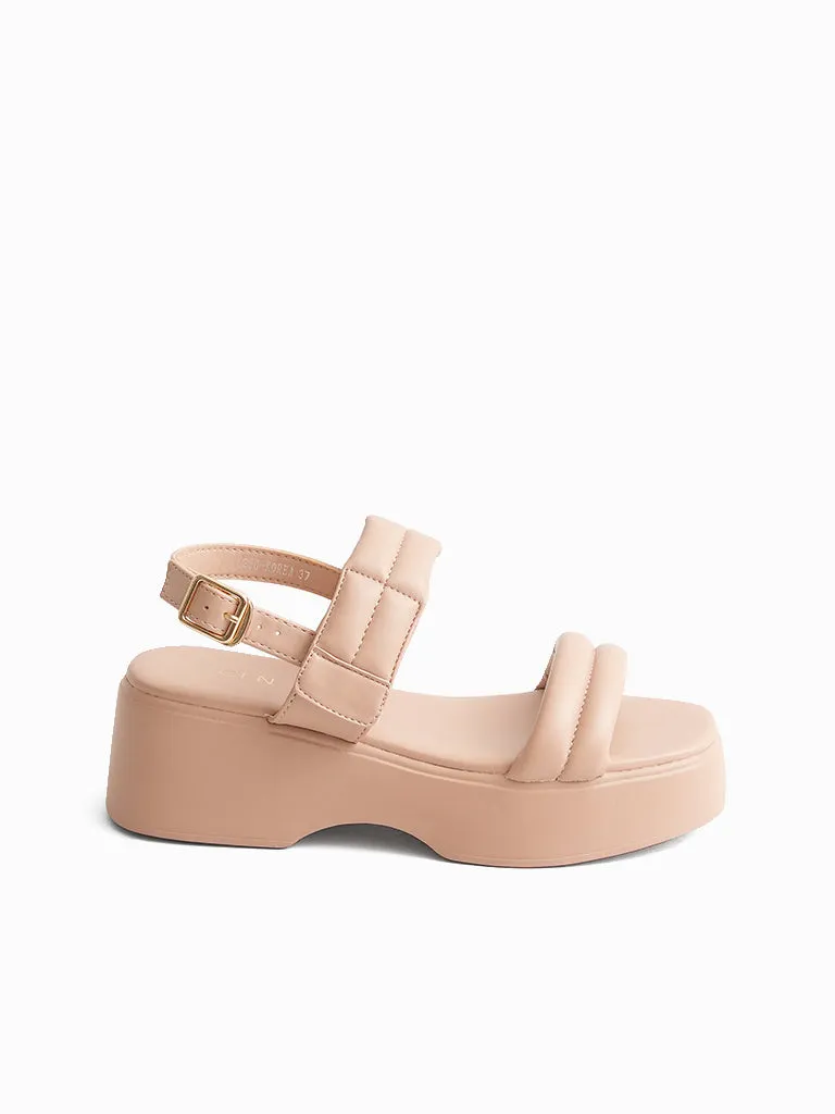 Korea Flatform Sandals