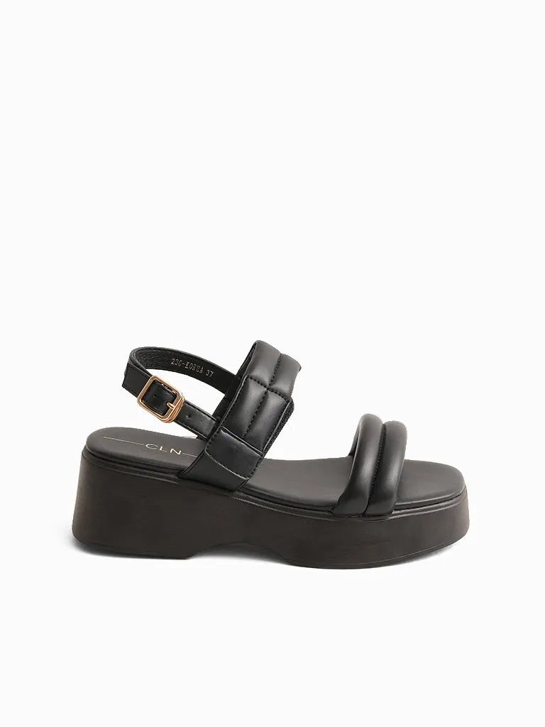 Korea Flatform Sandals