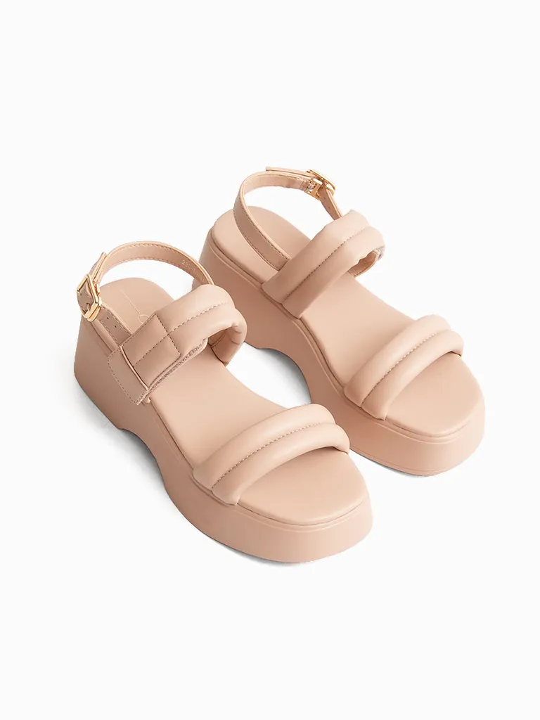 Korea Flatform Sandals