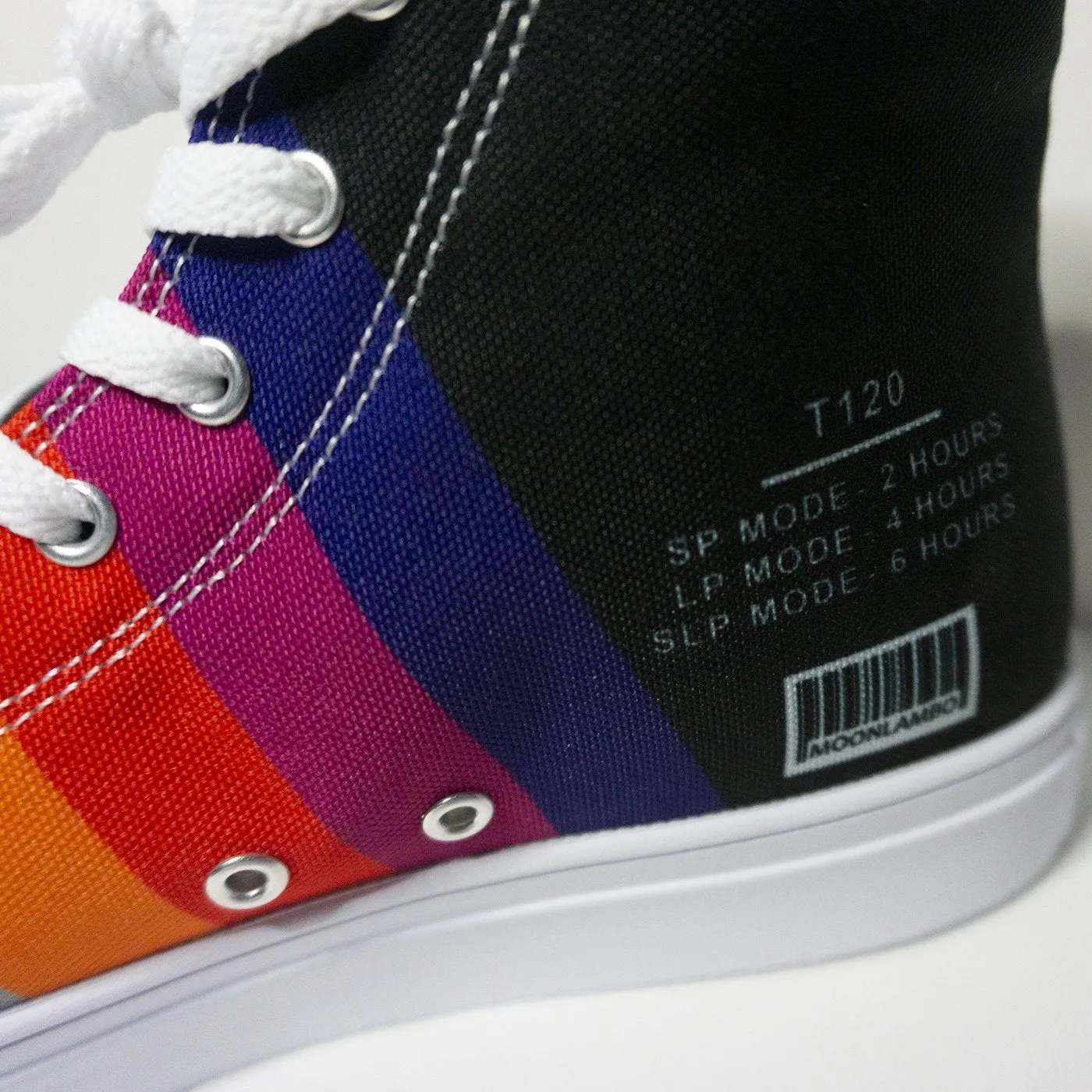 Ladies VHS Classic Canvas Sneaker