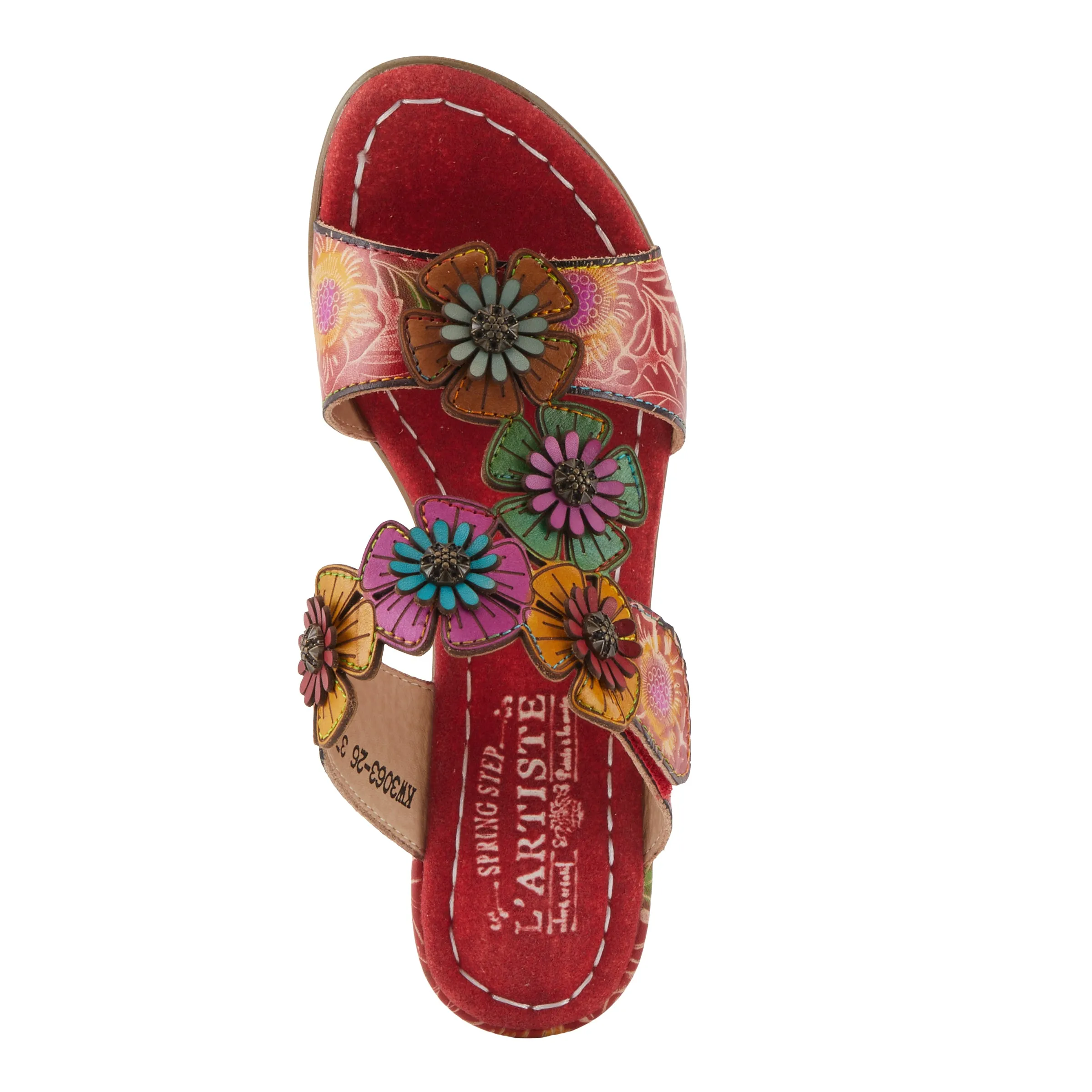 L'ARTISTE SUMMERFUN SANDALS