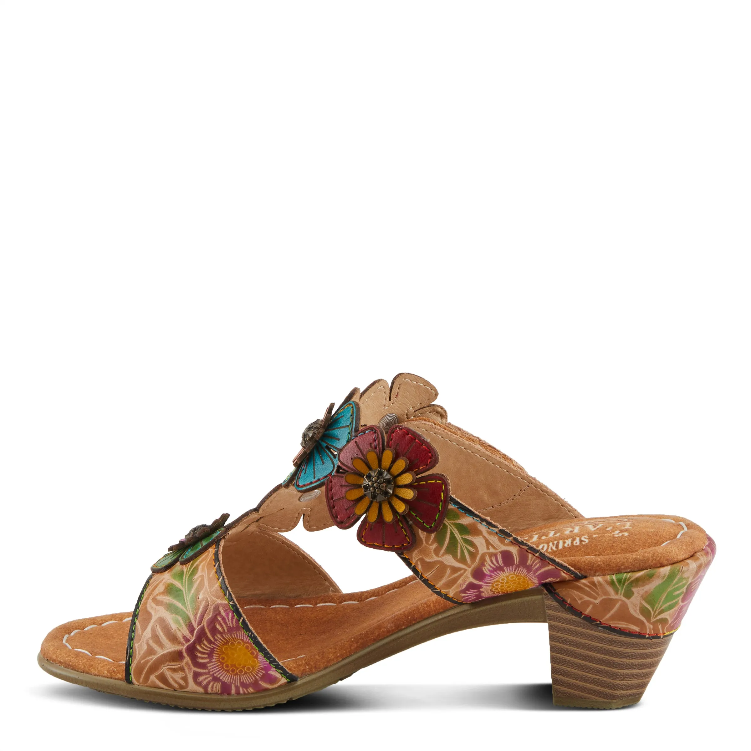 L'ARTISTE SUMMERFUN SANDALS