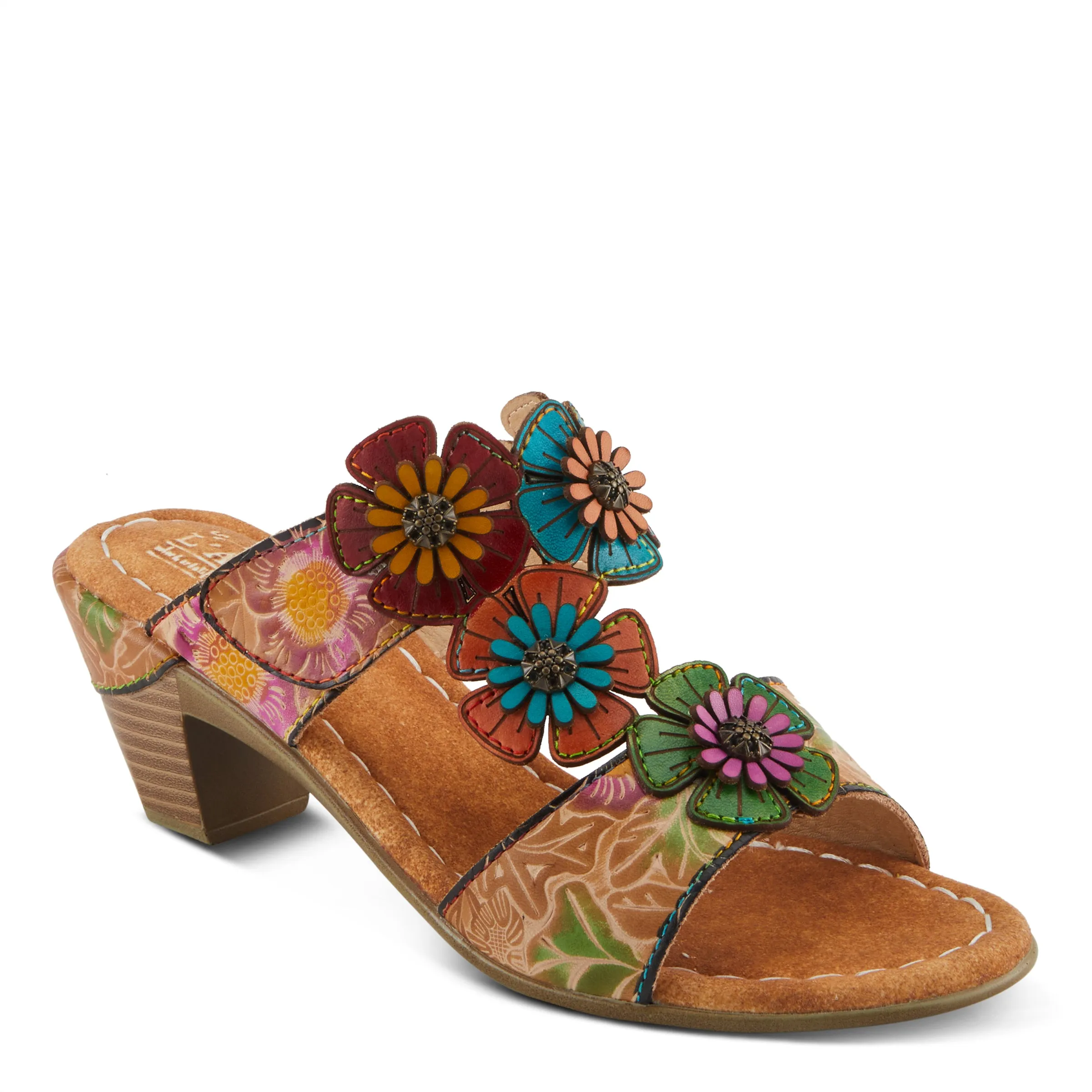 L'ARTISTE SUMMERFUN SANDALS