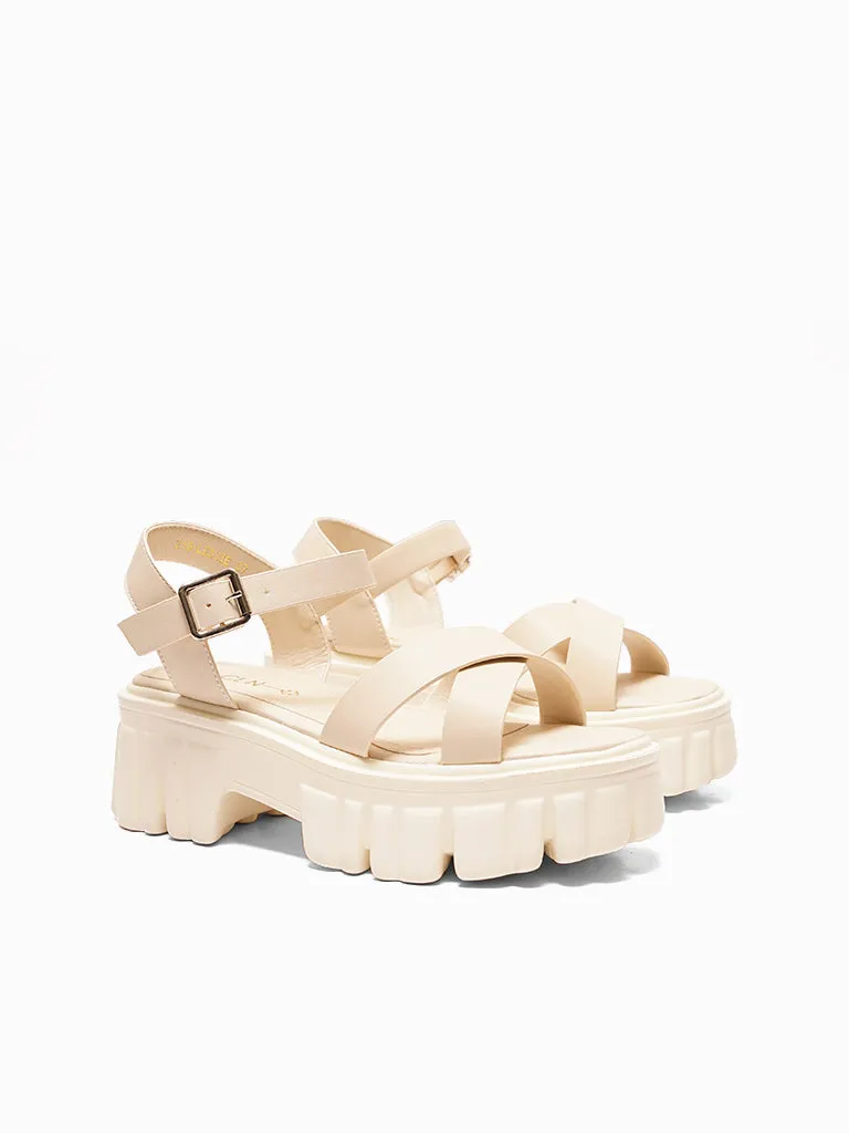 Lessie Chunky Sandals