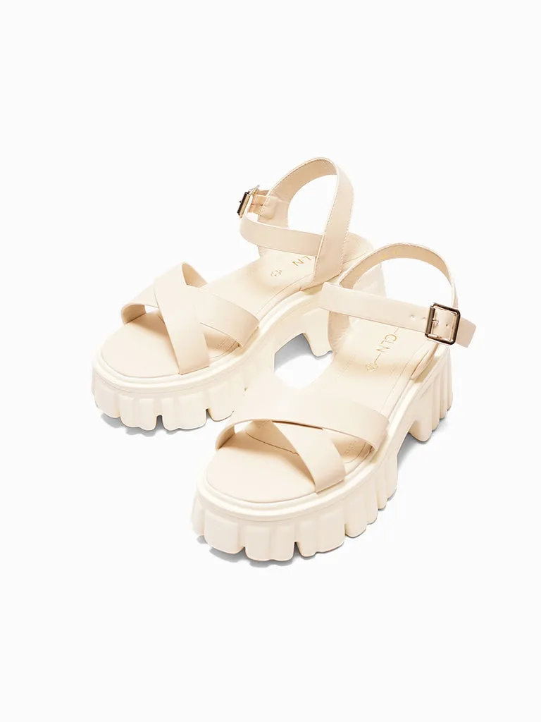 Lessie Chunky Sandals