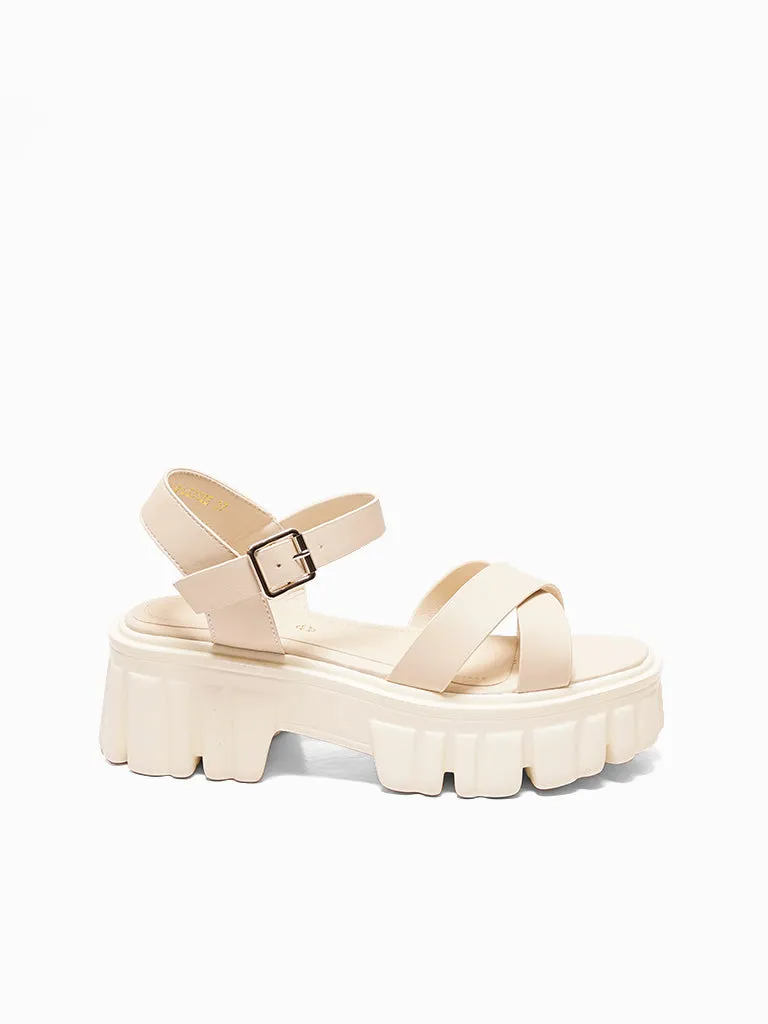 Lessie Chunky Sandals