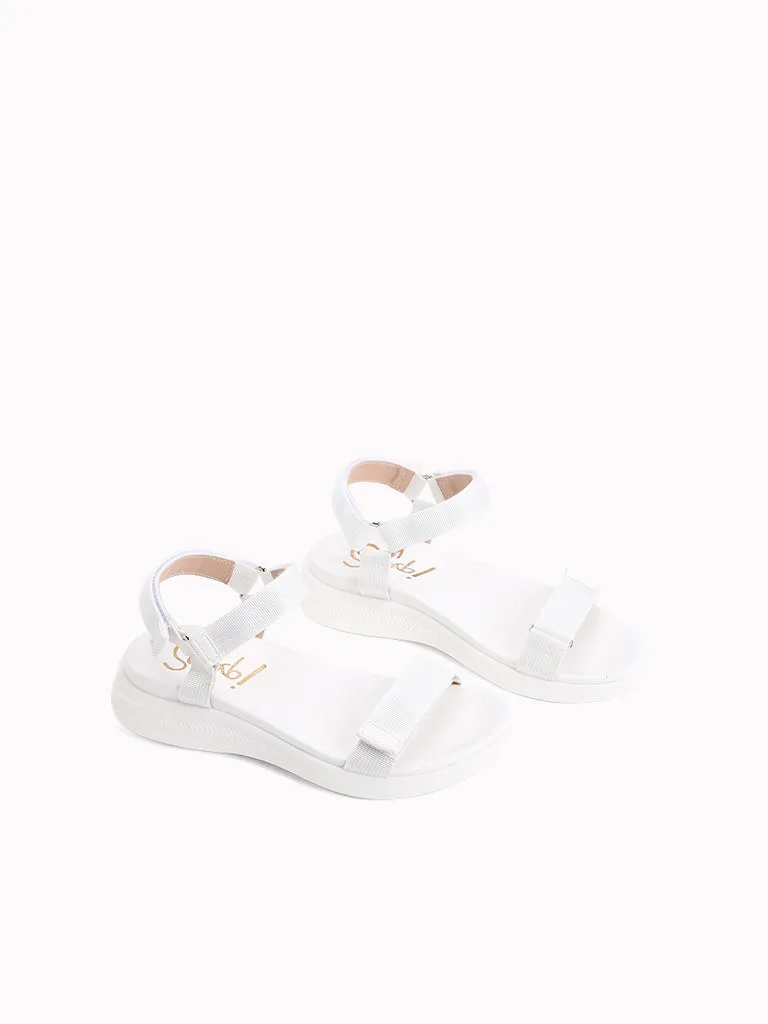 Lillian Wedge Sandals