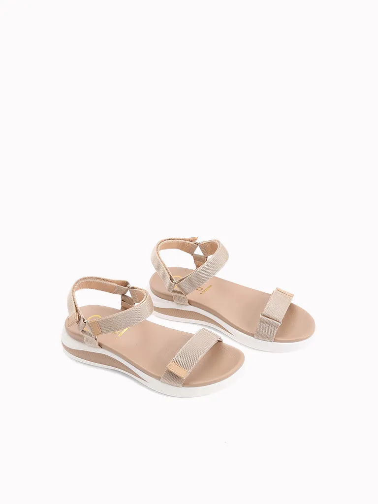 Lillian Wedge Sandals