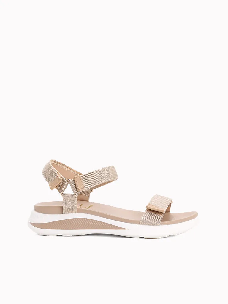 Lillian Wedge Sandals