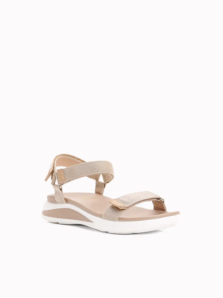 Lillian Wedge Sandals