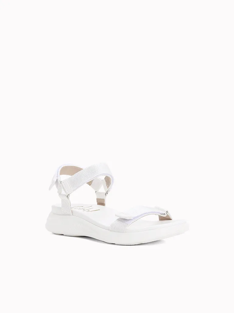 Lillian Wedge Sandals