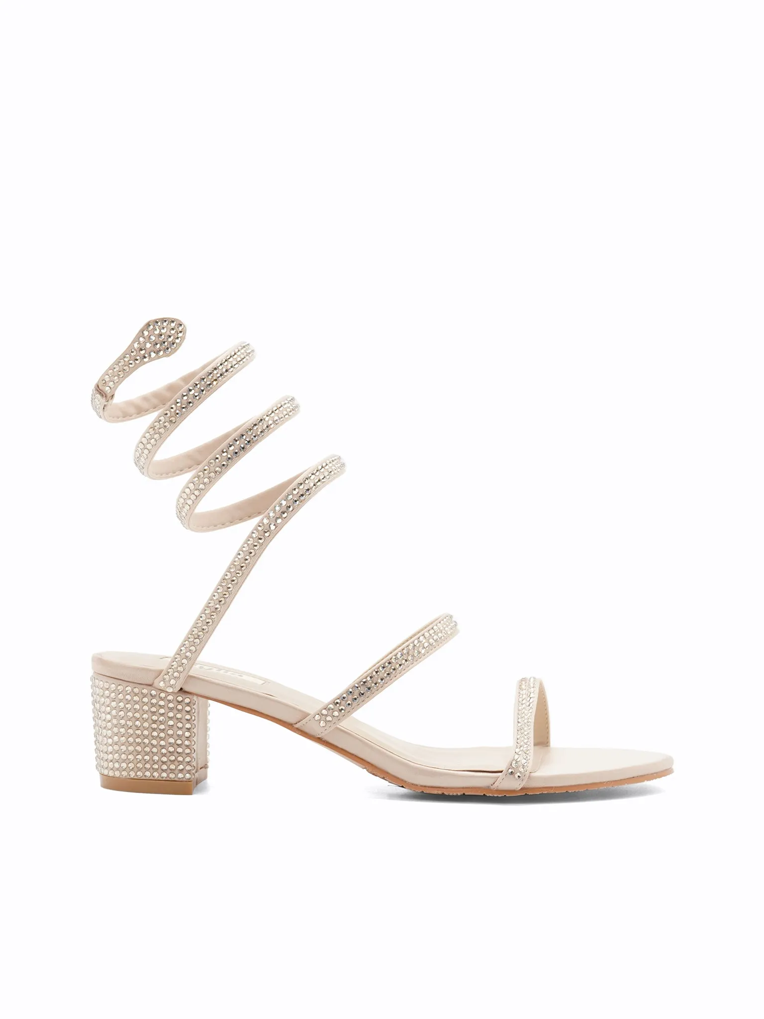 Lina Heel Sandals