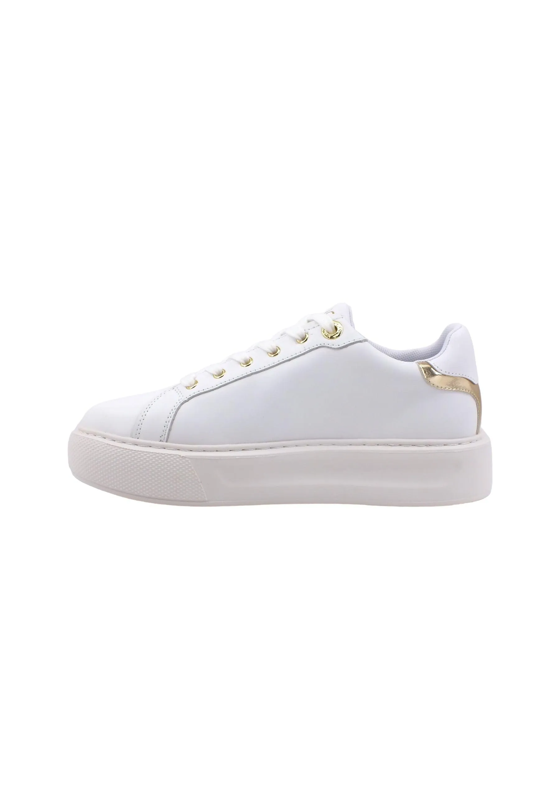 LIU JO Kylie 22 Sneaker Donna White BF3127PX077