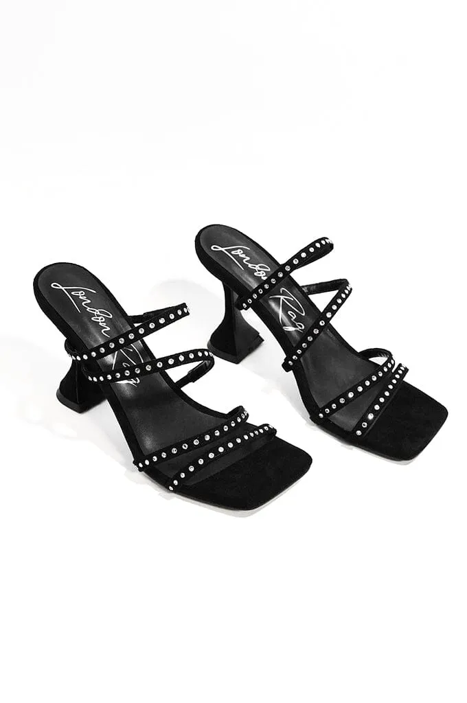 Lucky Star Gem Sandals [Last size 6,7]