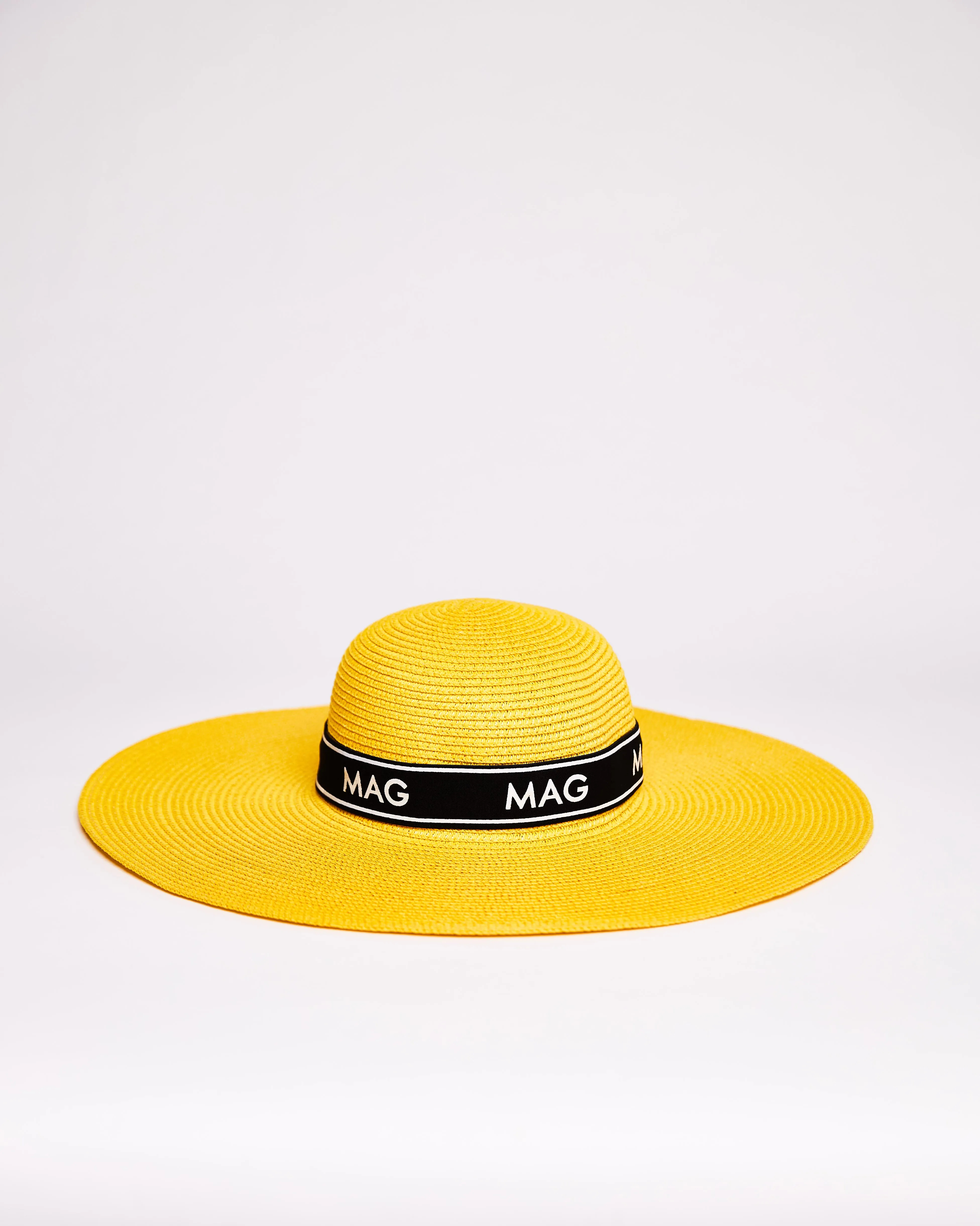 Maglifestyle Logo Woven Hat