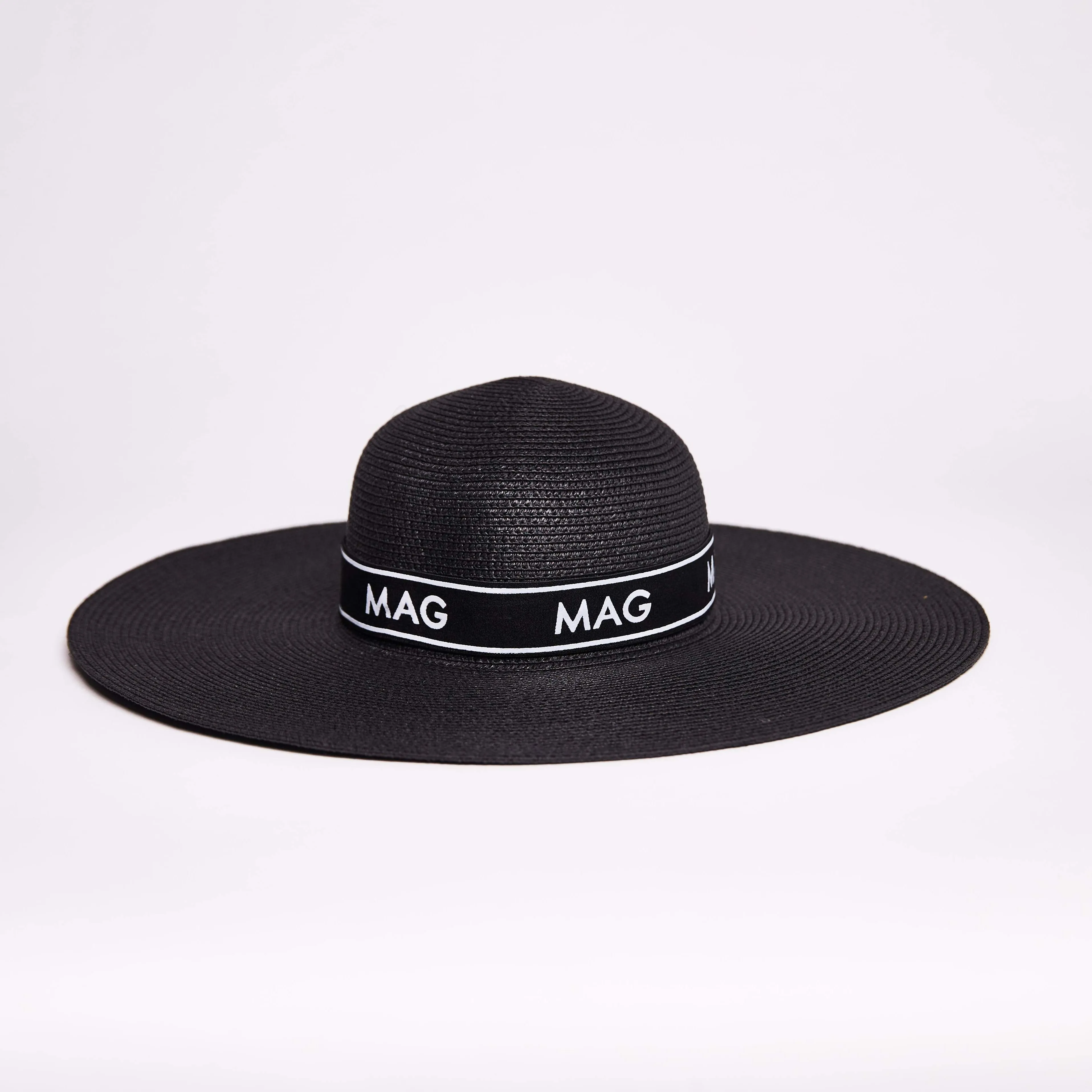 Maglifestyle Logo Woven Hat