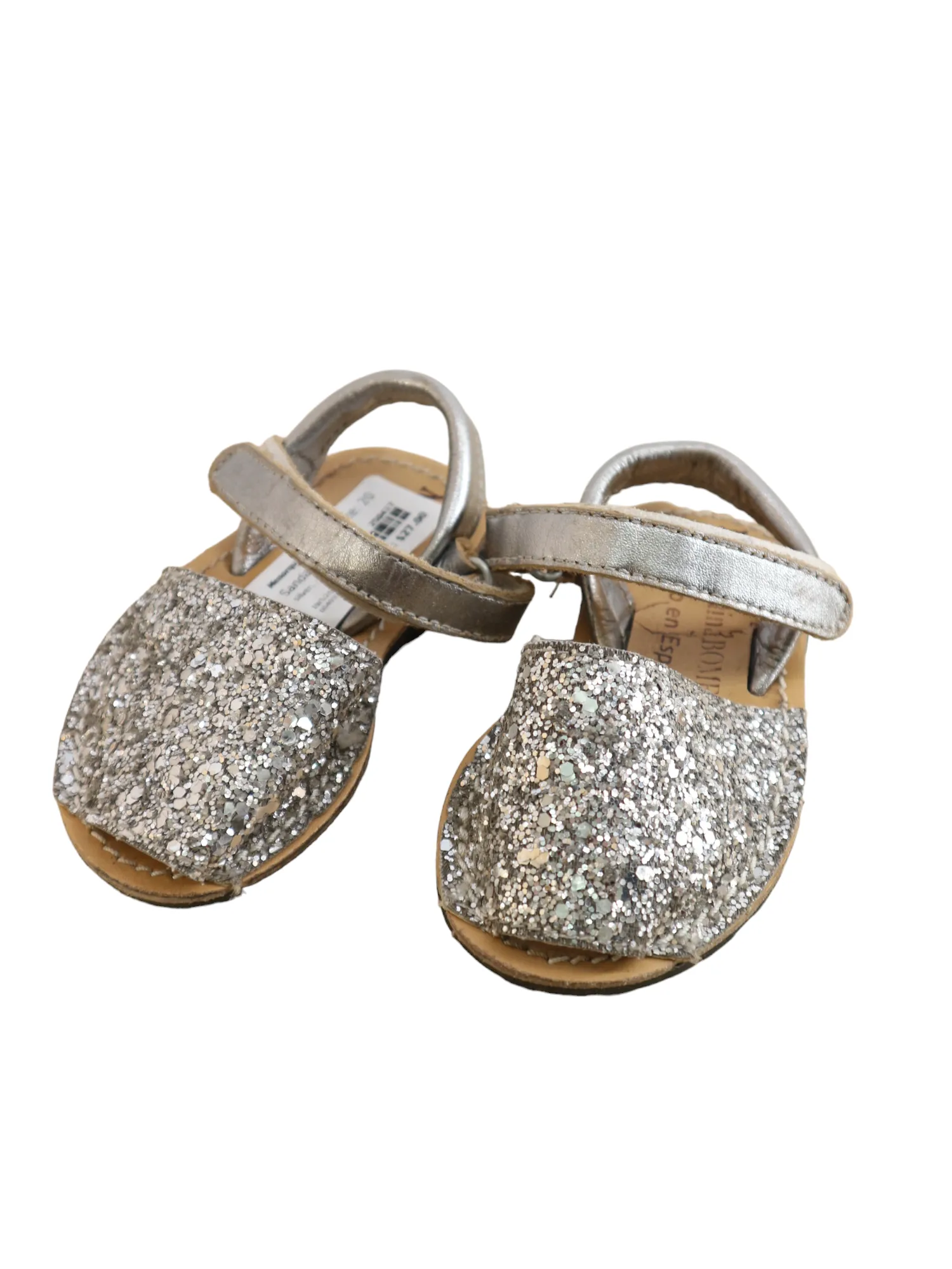 Menorquina BOMER Sandals, US 5/EUR 20