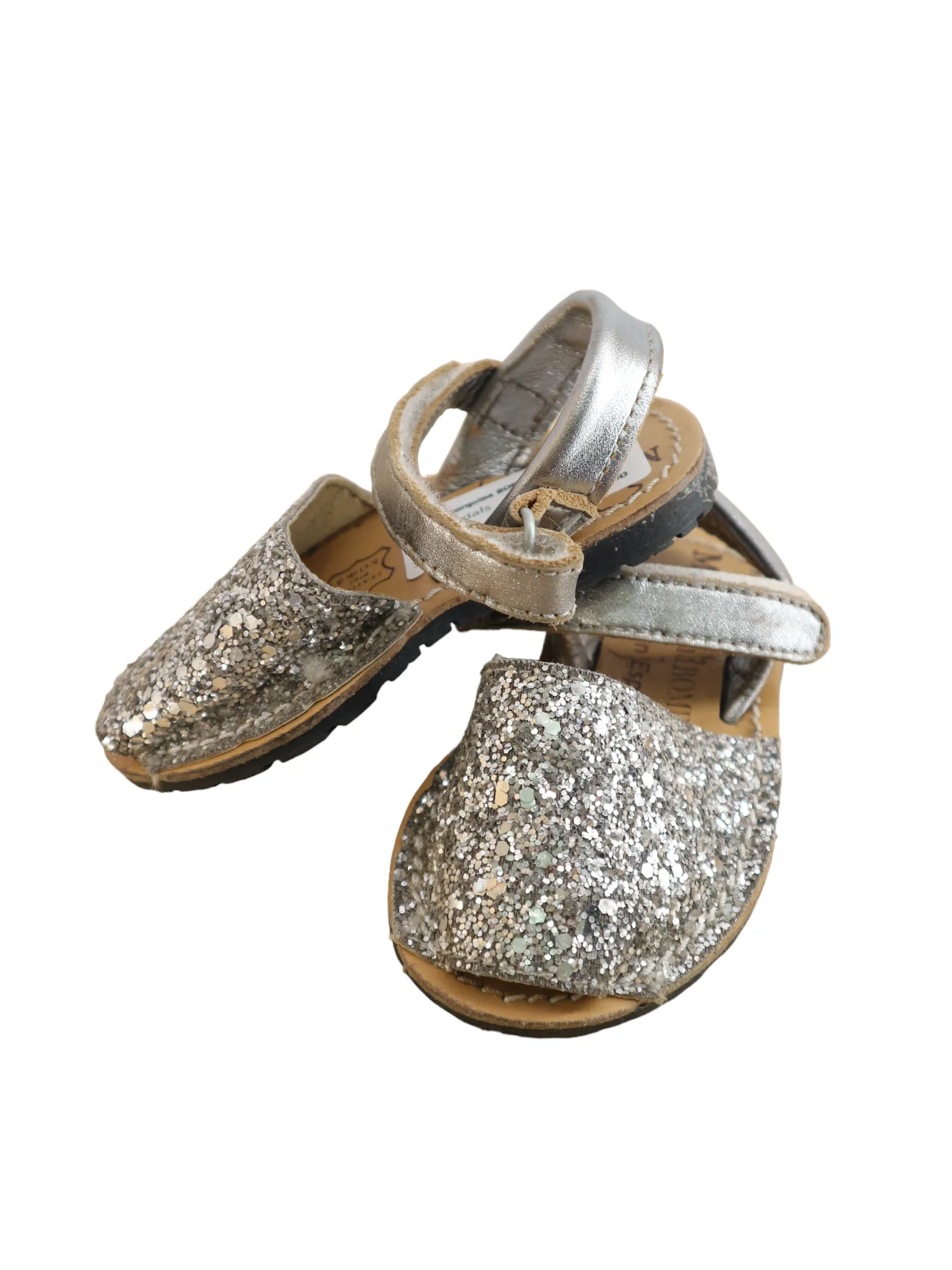 Menorquina BOMER Sandals, US 5/EUR 20