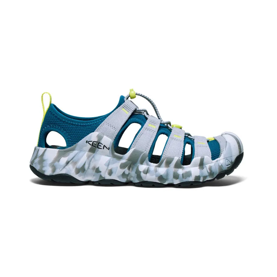 Men's Hyperport H2 Sandal  |  Alloy/Legion Blue