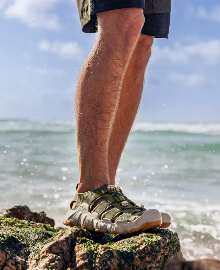 Men's Hyperport H2 Sandal  |  Martini Olive/Plaza Taupe