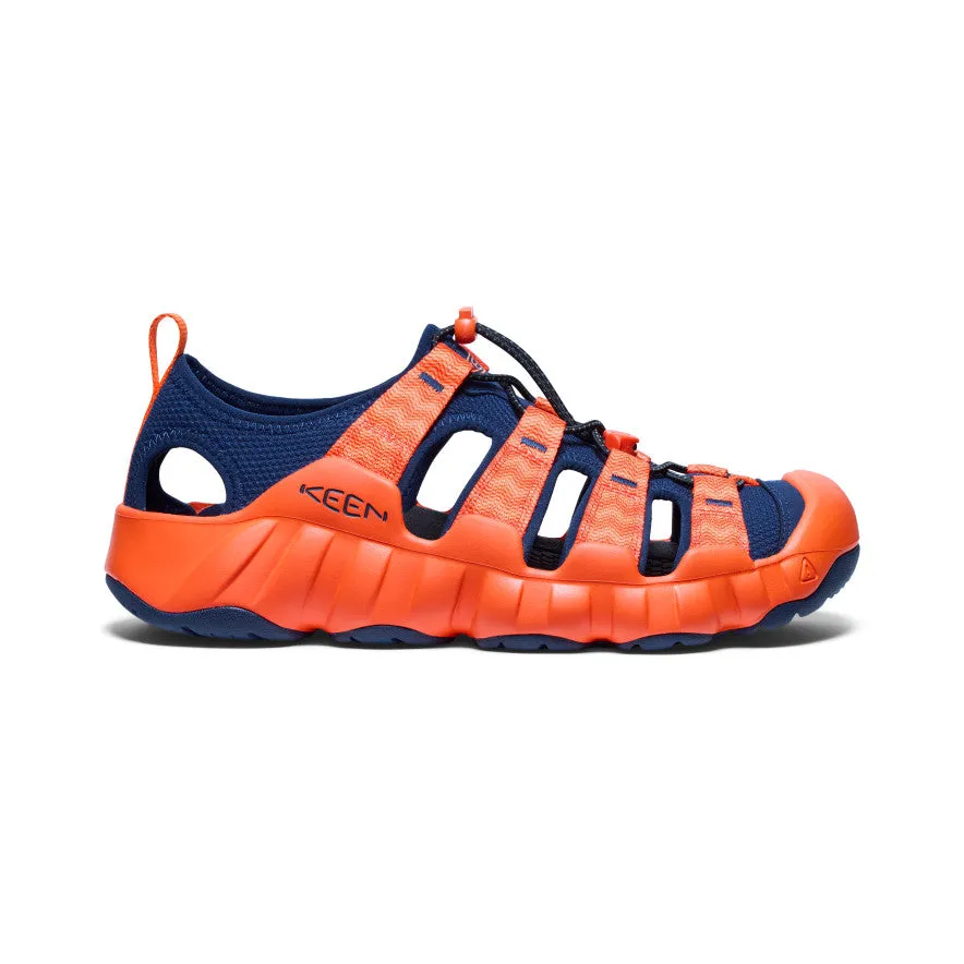 Men's Hyperport H2 Sandal  |  Scarlet Ibis/Naval Academy all