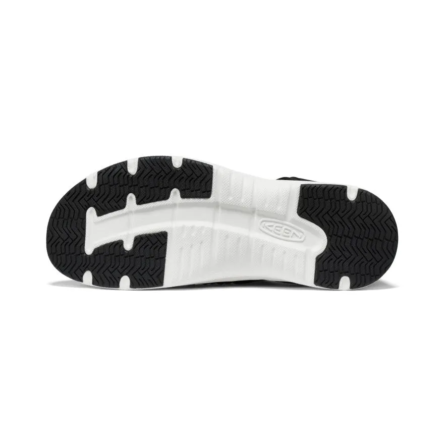 Men's UNEEK 03 Sneaker Sandal  |  Black/Star White